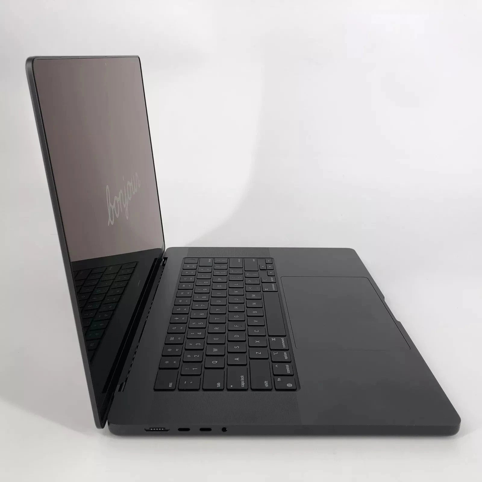 Apple MacBook Pro 16 2026 Space Black M5 Max 18-Core CPU 48GB Unified Memory 2TB Solid State Drive 40-Core GPU