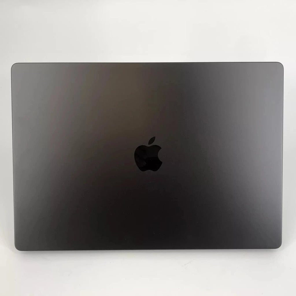 Apple MacBook Pro 16 2026 Space Black M5 Max 18-Core CPU 48GB Unified Memory 2TB Solid State Drive 40-Core GPU