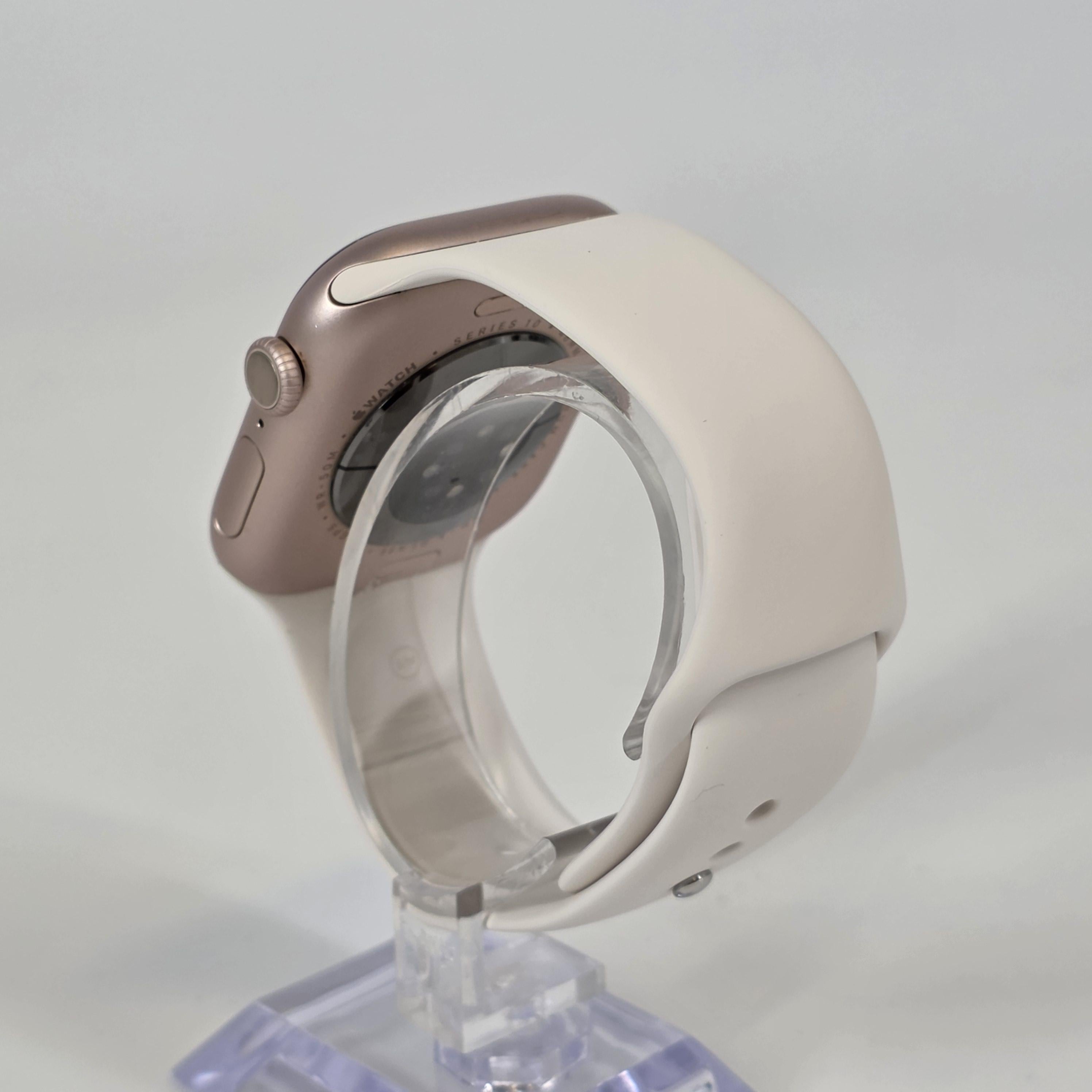Apple Watch (Series 10) 46mm Rose Gold WiFi 64GB