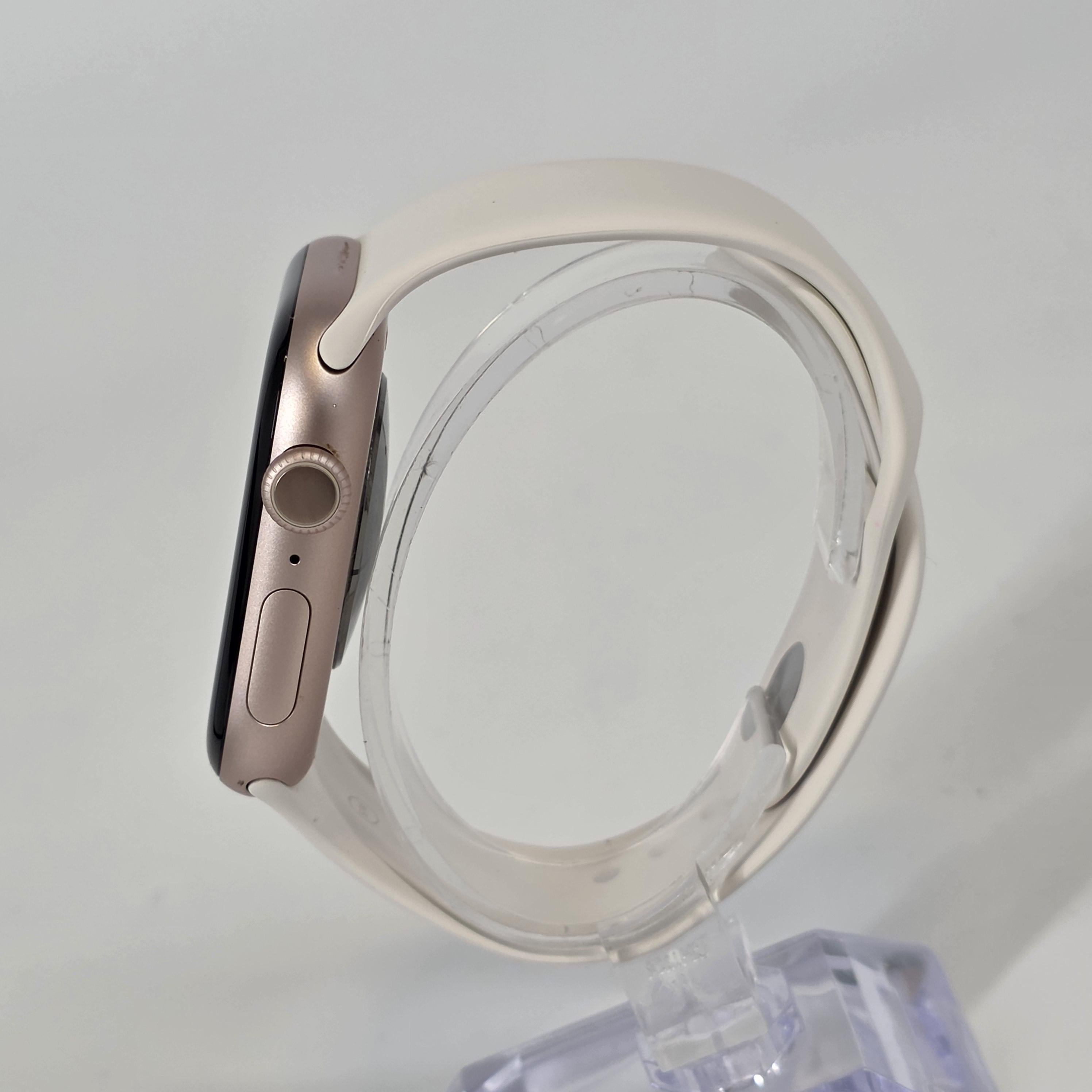 Apple Watch (Series 10) 46mm Rose Gold WiFi 64GB