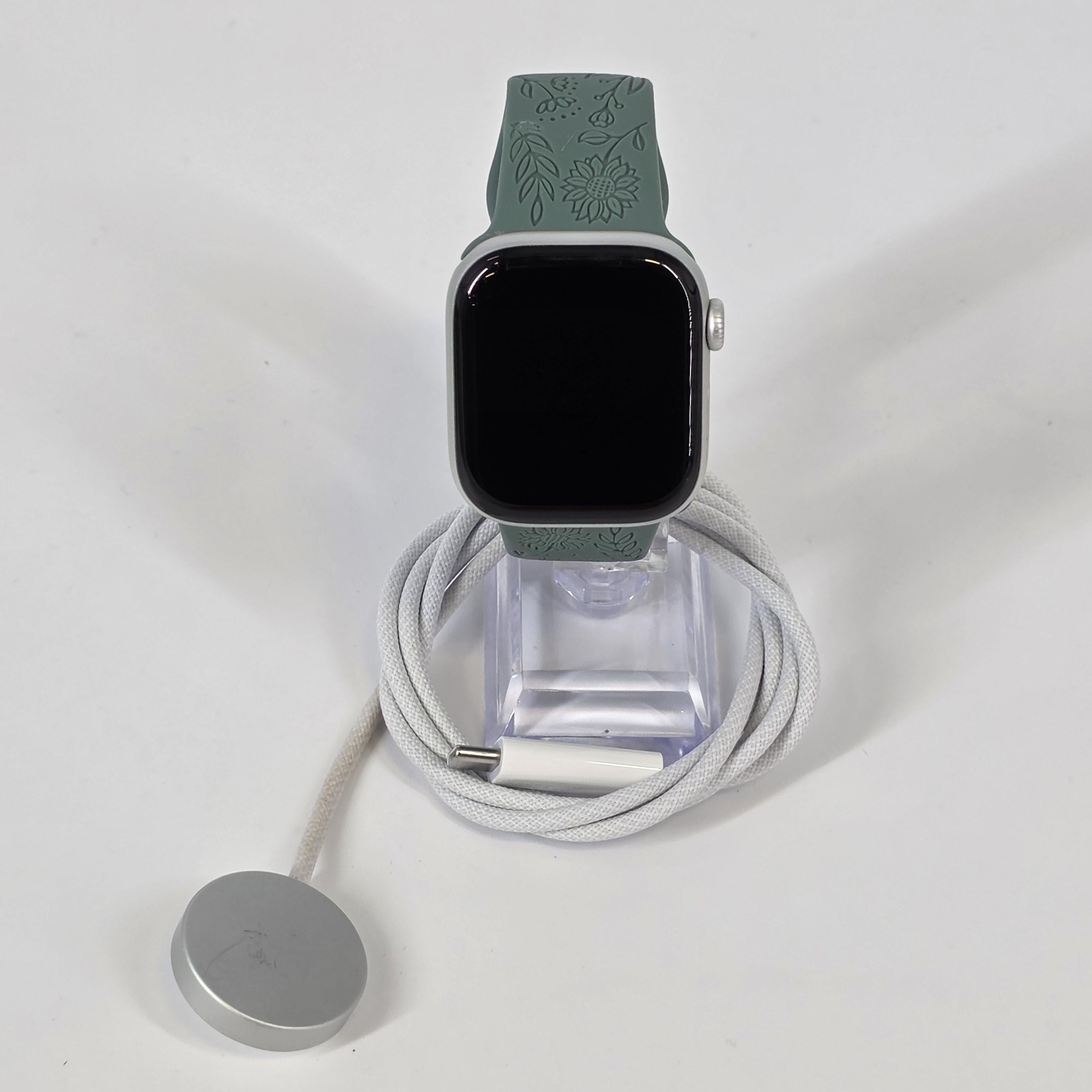 Apple Watch (Series 10) 42mm Silver Unlocked 64GB