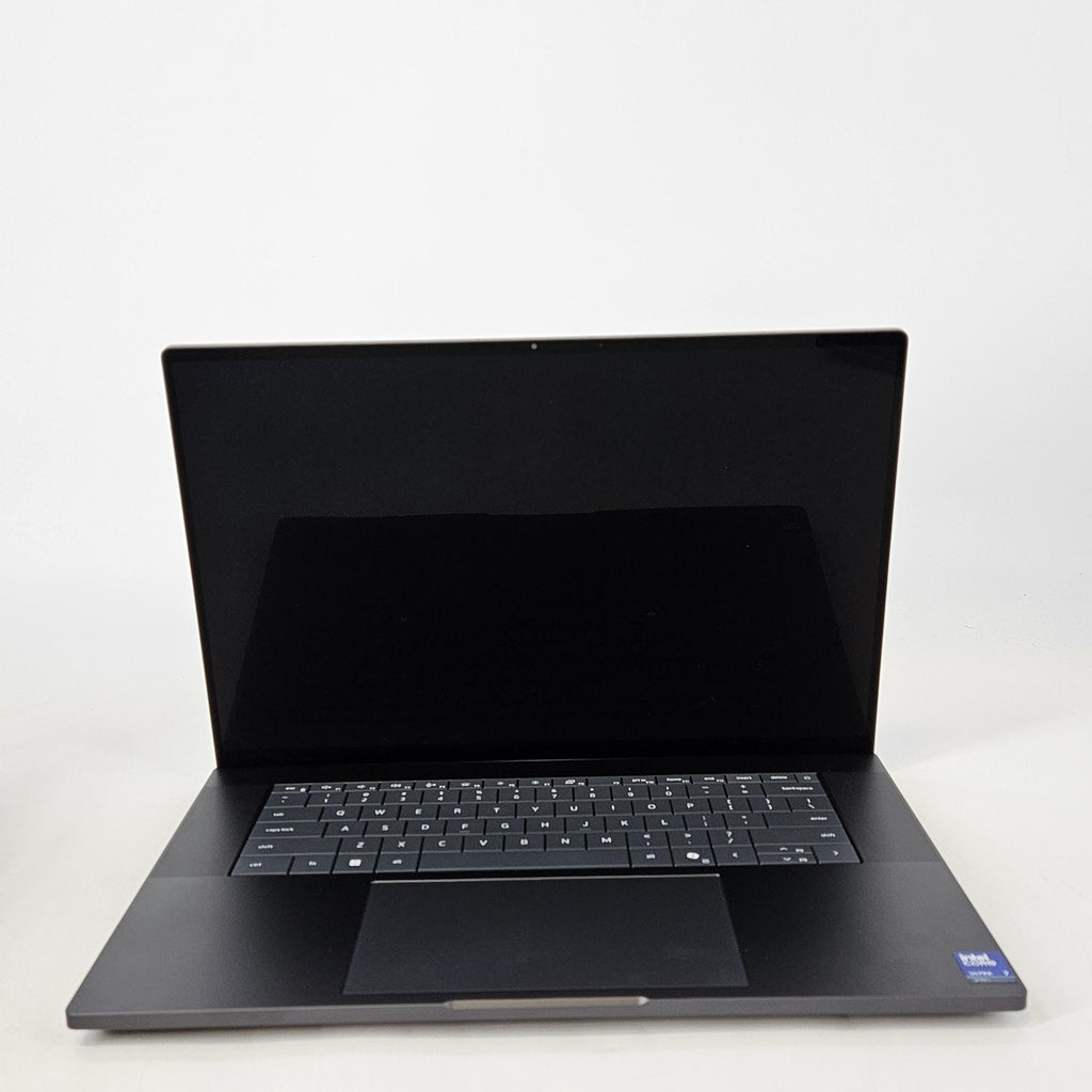 Dell Pro Max 16 Premium MA16250 Magnetite 2.2 GHz Intel Core Ultra 7 Series 2 32GB RAM 512GB Solid State Drive NVIDIA RTX PRO 1000 Blackwell 8 GB