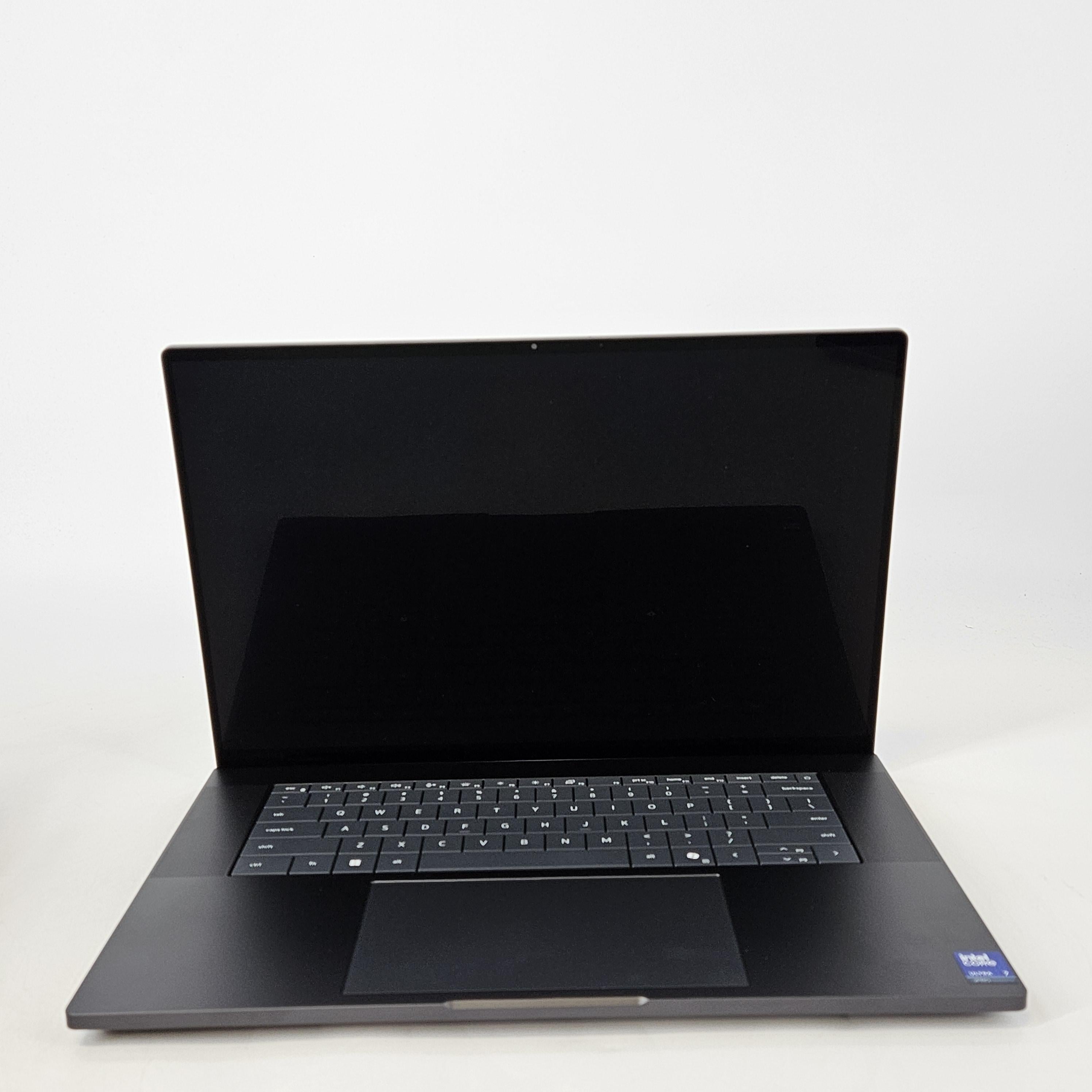 Dell Pro Max 16 Premium MA16250 Magnetite 2.2 GHz Intel Core Ultra 7 Series 2 32GB RAM 512GB Solid State Drive NVIDIA RTX PRO 1000 Blackwell 8 GB