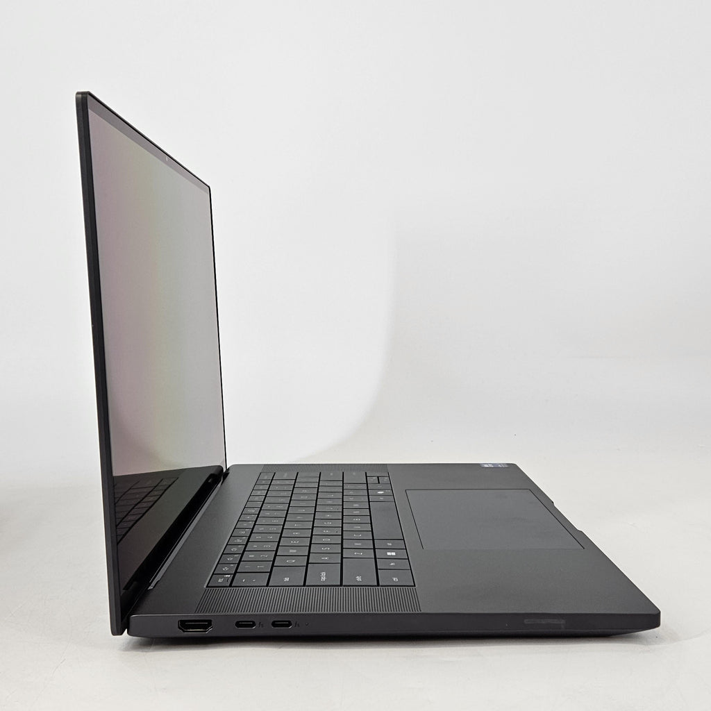 Dell Pro Max 16 Premium MA16250 Magnetite 2.2 GHz Intel Core Ultra 7 Series 2 32GB RAM 512GB Solid State Drive NVIDIA RTX PRO 1000 Blackwell 8 GB