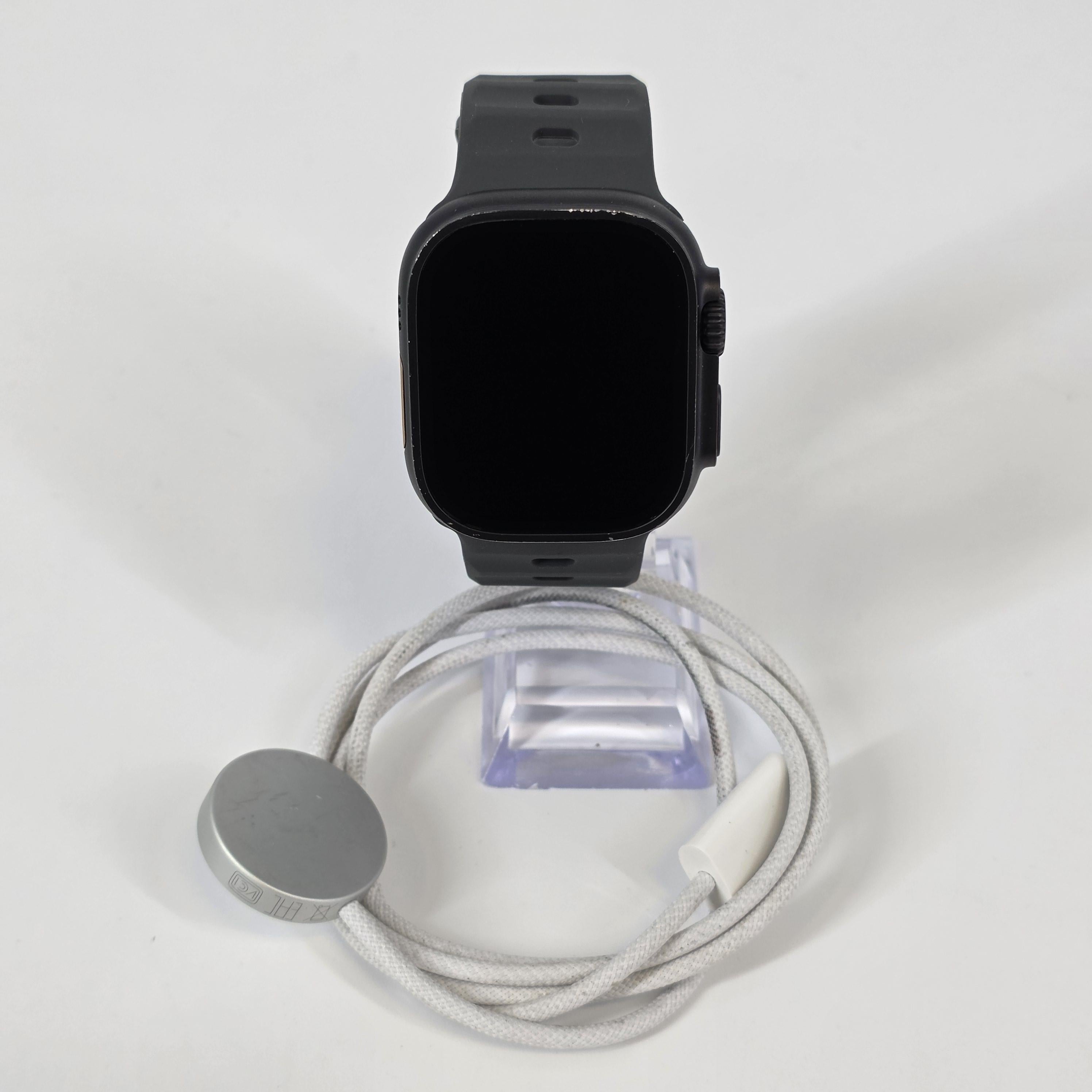 Apple Watch (Ultra 2) 49mm Black Unlocked 64GB