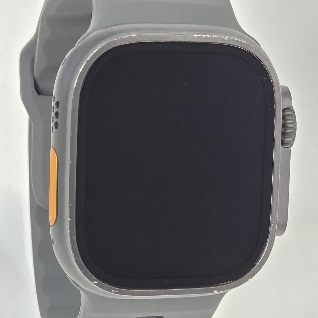 Apple Watch (Ultra 2) 49mm Black Unlocked 64GB