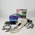 Nintendo Switch OLED The Legend Of Zelda: Tears Of The Kingdom Edition Black 64GB