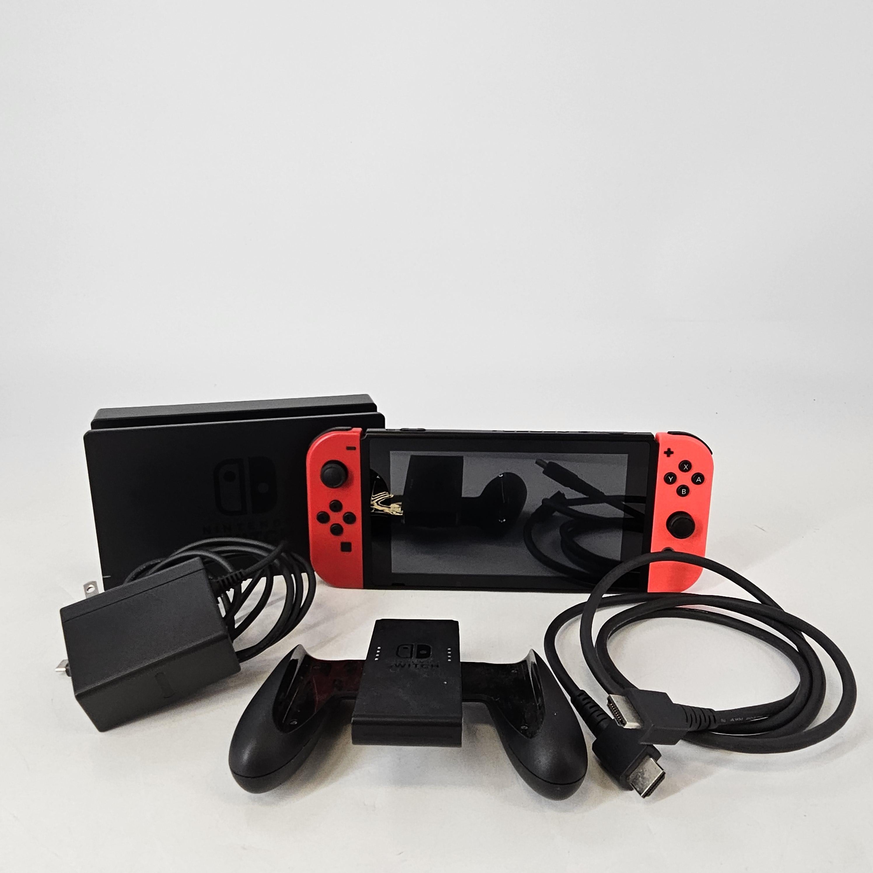Nintendo Switch Original Black 32GB