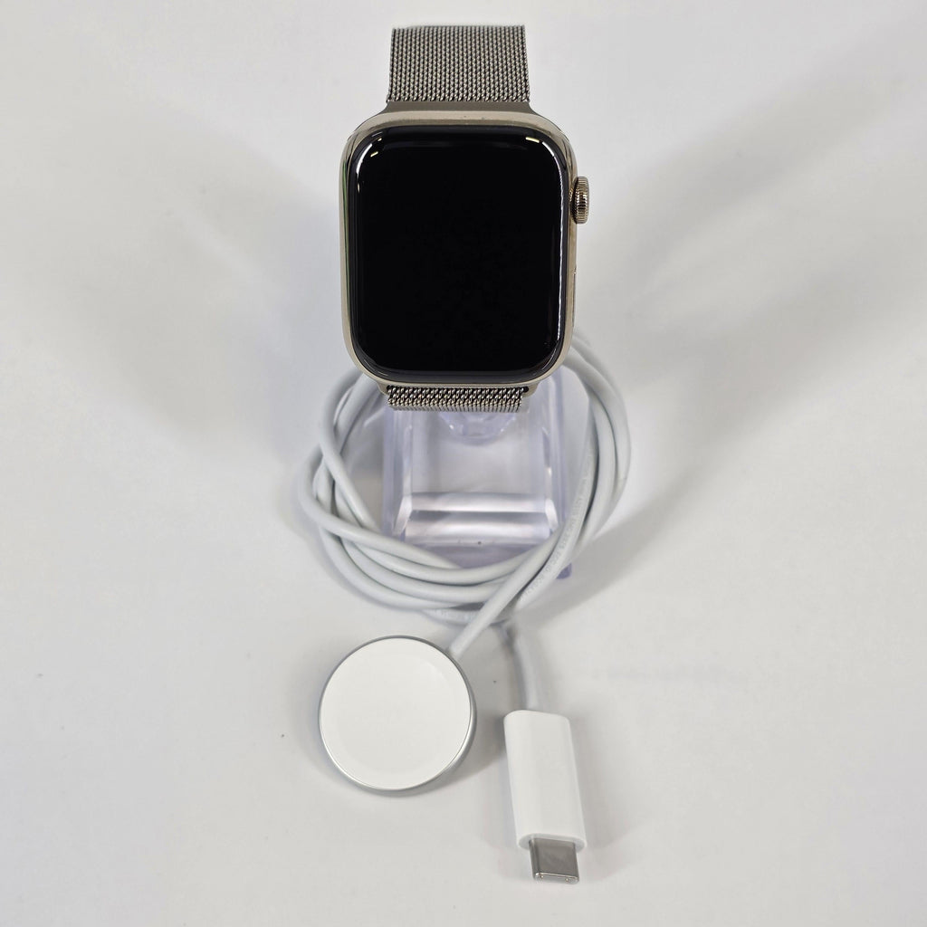 Apple Watch (Series 9) 45mm Gold Unlocked 64GB
