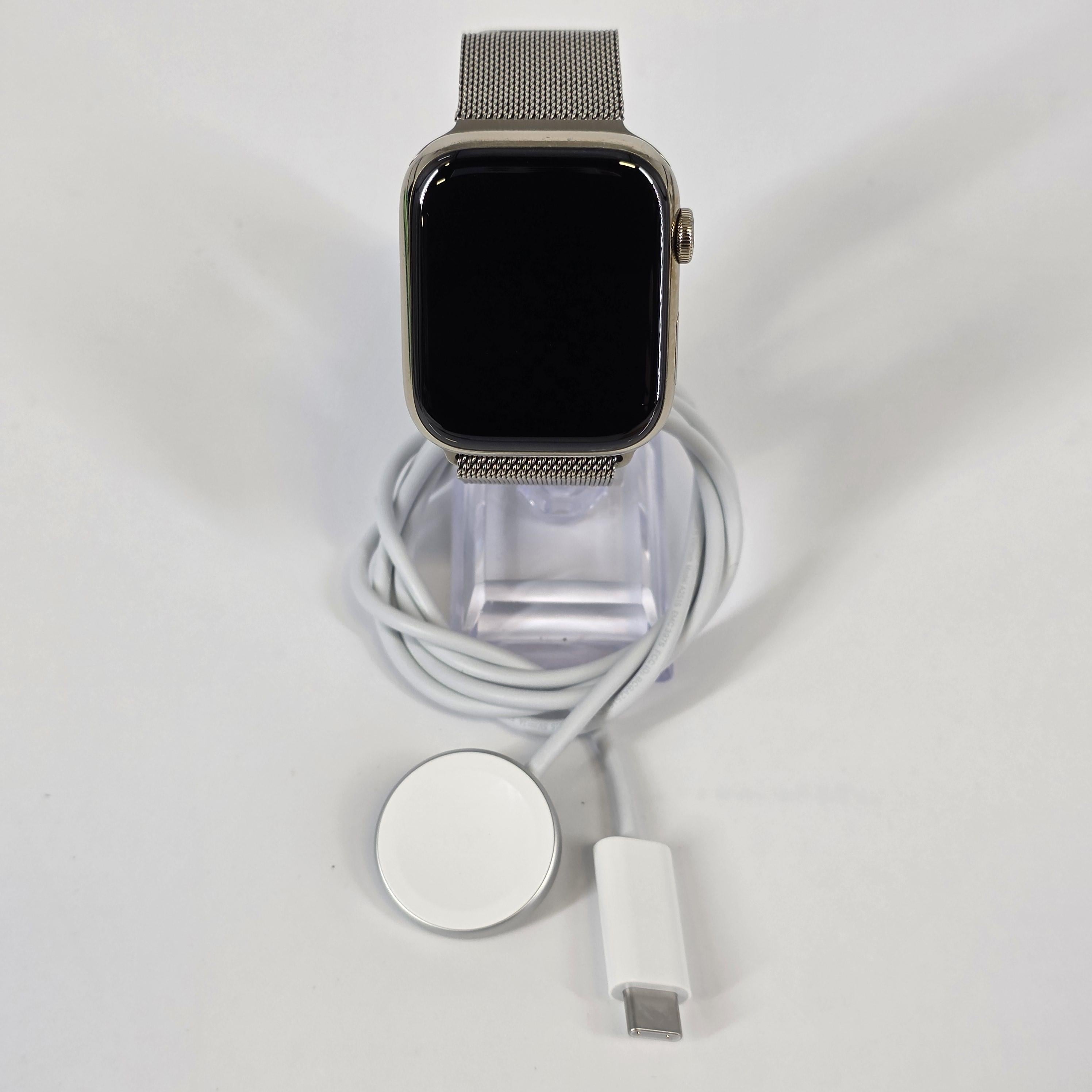 Apple Watch (Series 9) 45mm Gold Unlocked 64GB