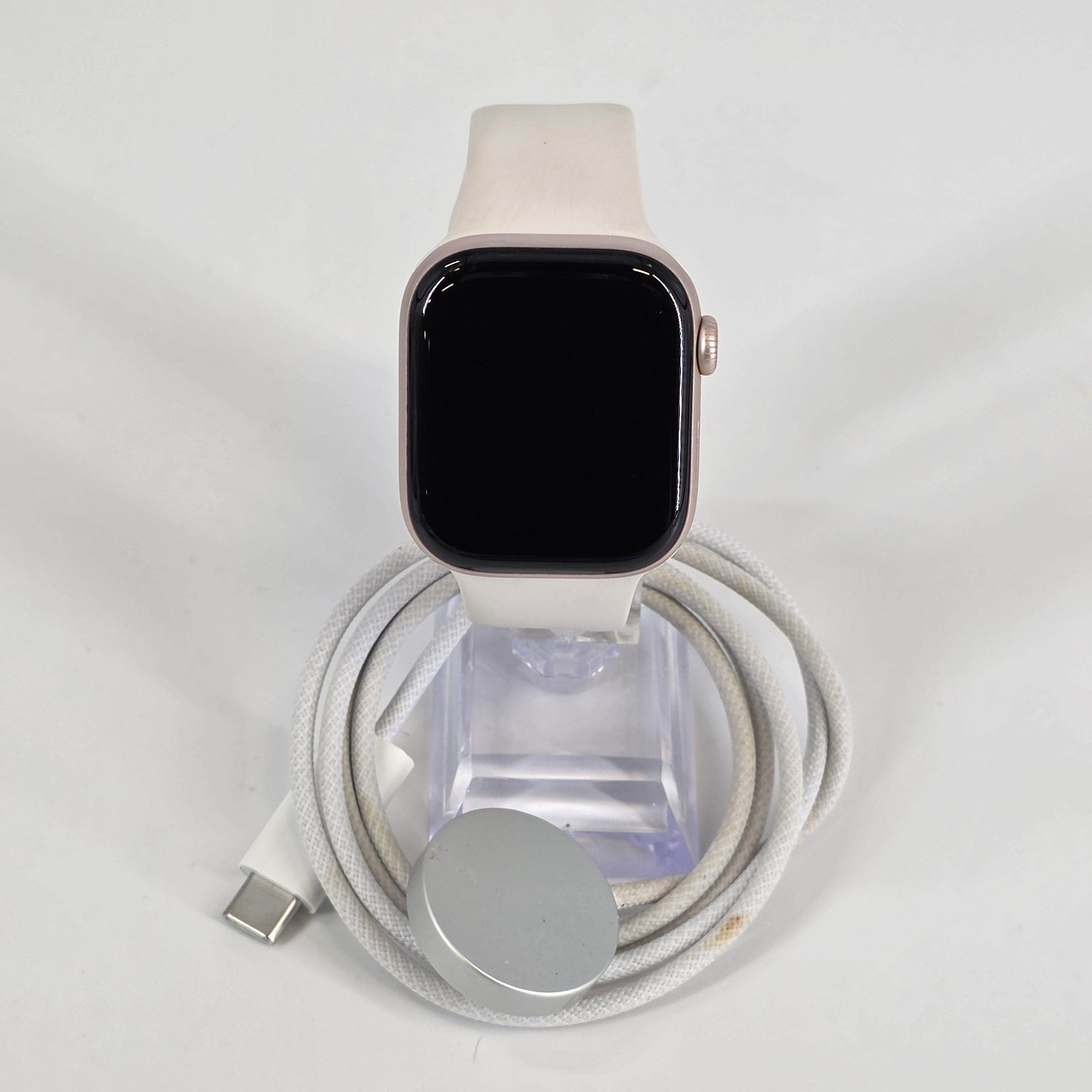Apple Watch (Series 10) 42mm Rose Gold Unlocked 64GB