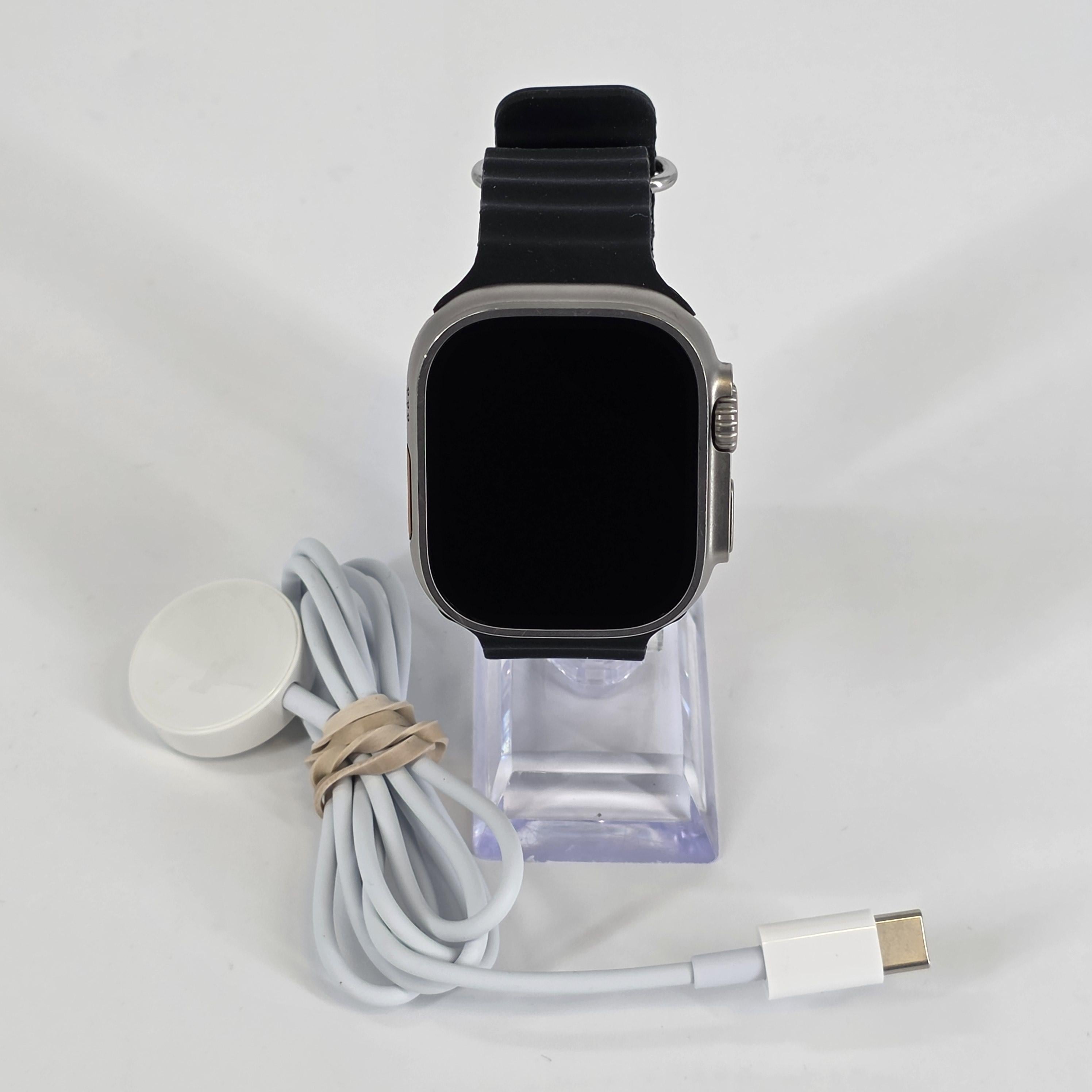 Apple Watch (Ultra) 49mm Unlocked 32GB