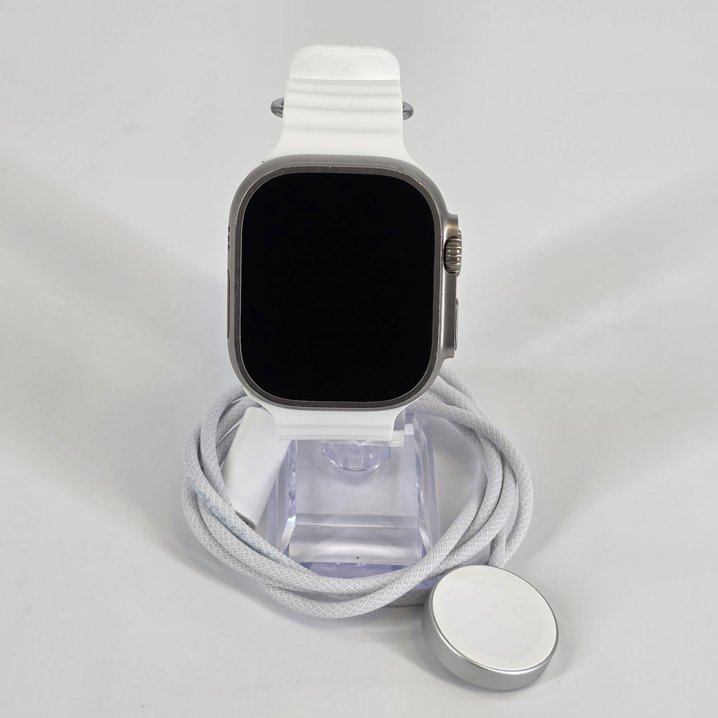 Apple Watch (Ultra 2) 49mm Natural Unlocked 64GB