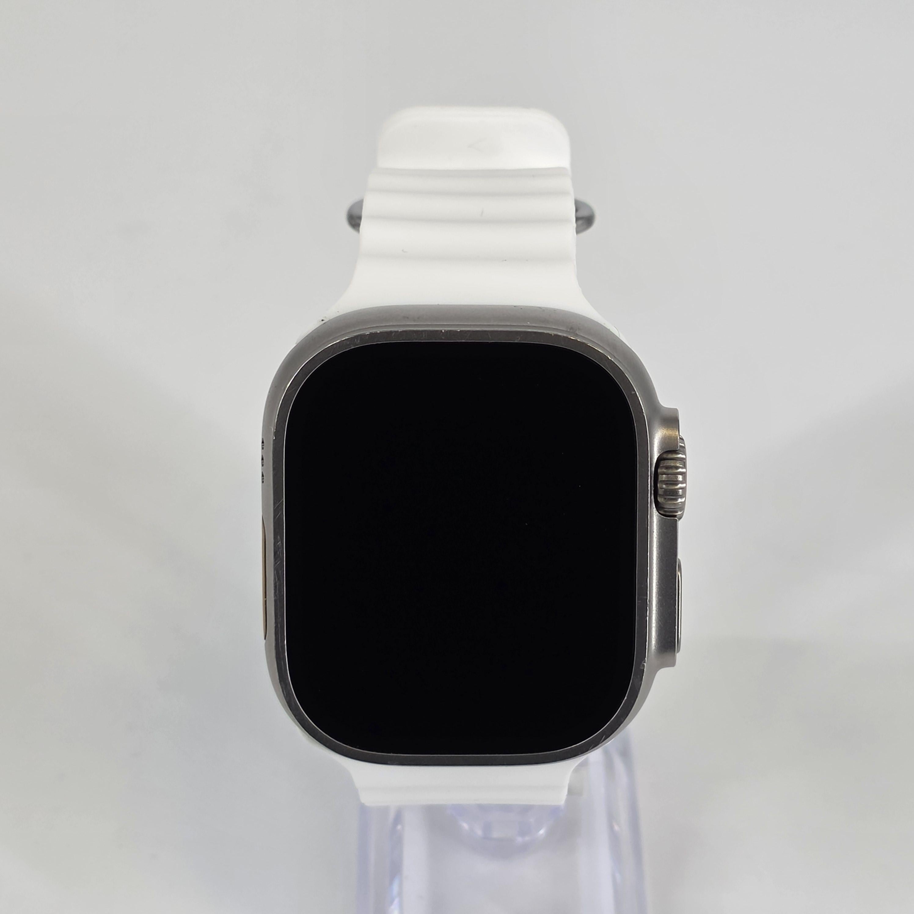 Apple Watch (Ultra 2) 49mm Natural Unlocked 64GB