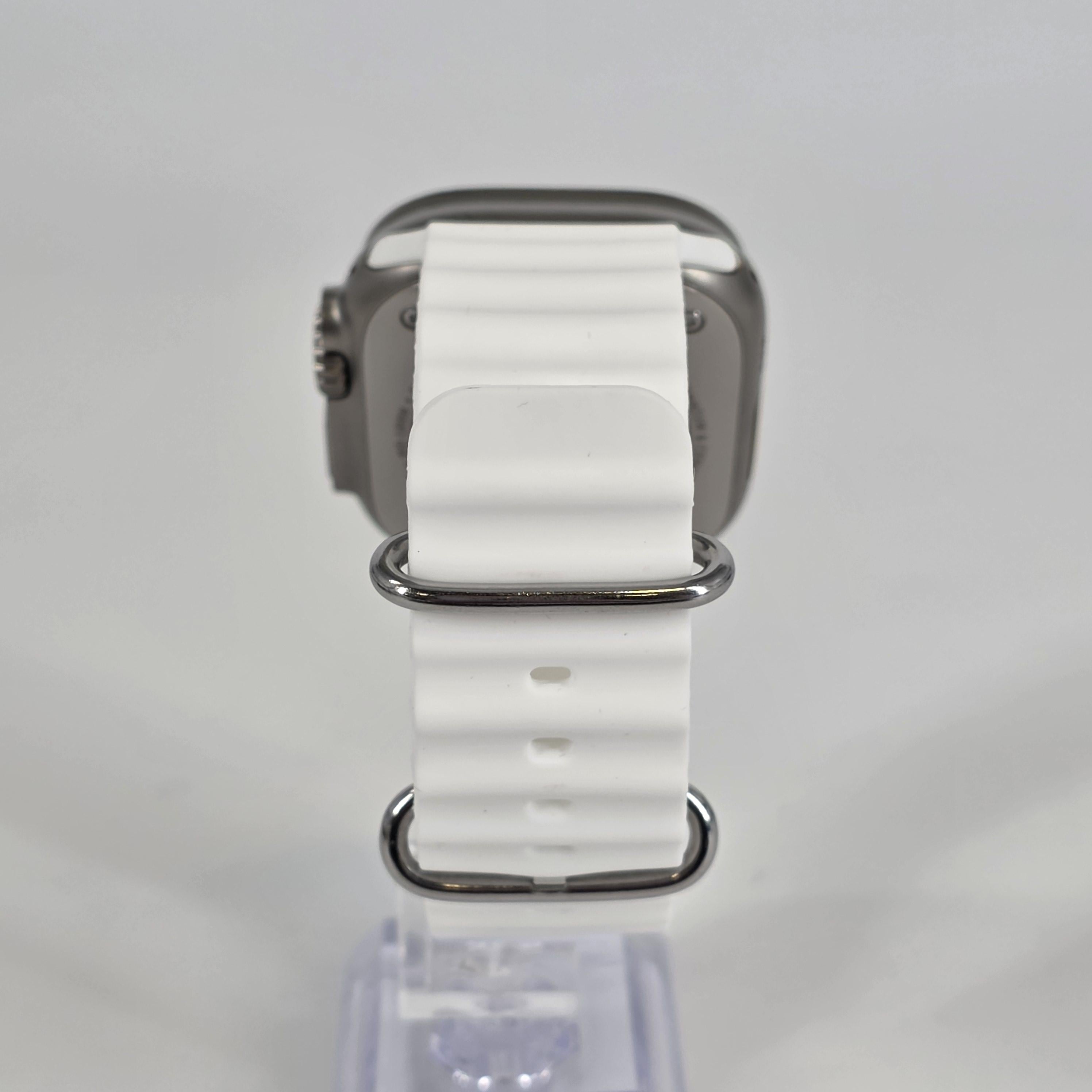 Apple Watch (Ultra 2) 49mm Natural Unlocked 64GB