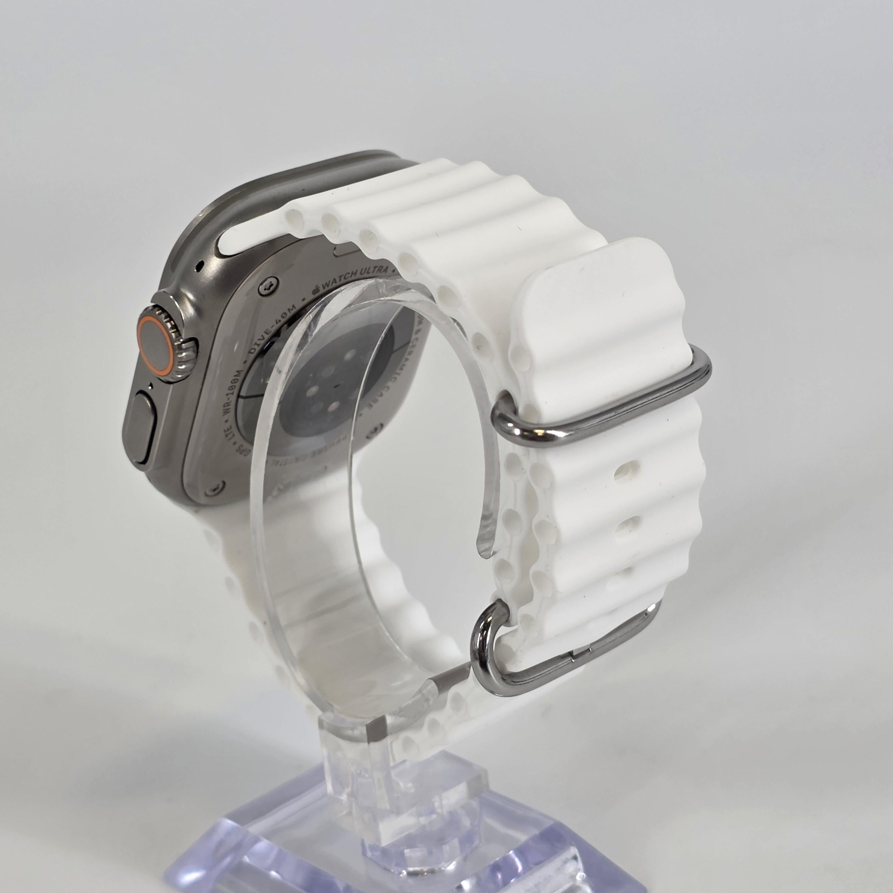 Apple Watch (Ultra 2) 49mm Natural Unlocked 64GB