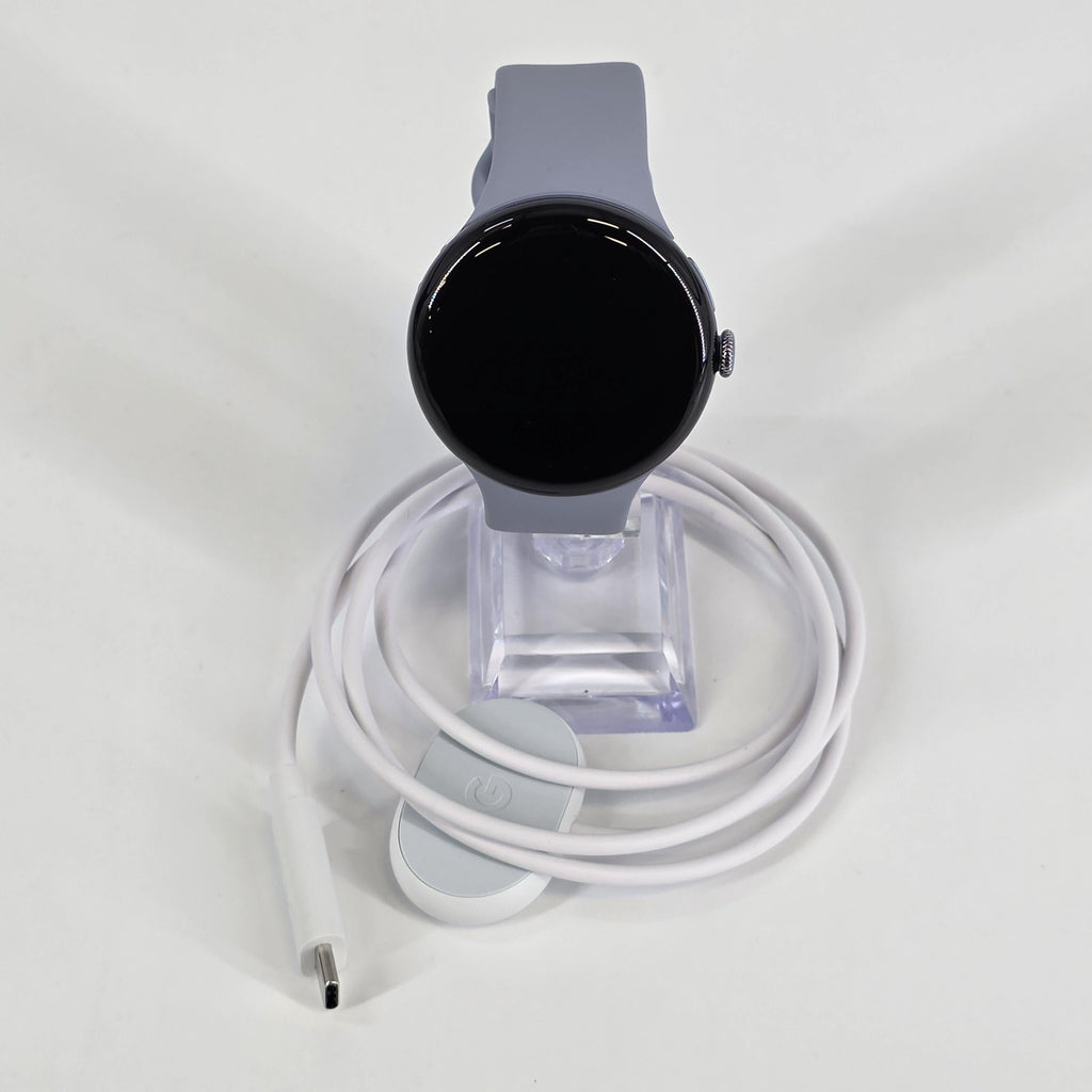 Google Pixel Watch 4 45mm Satin Moonstone WiFi 32GB