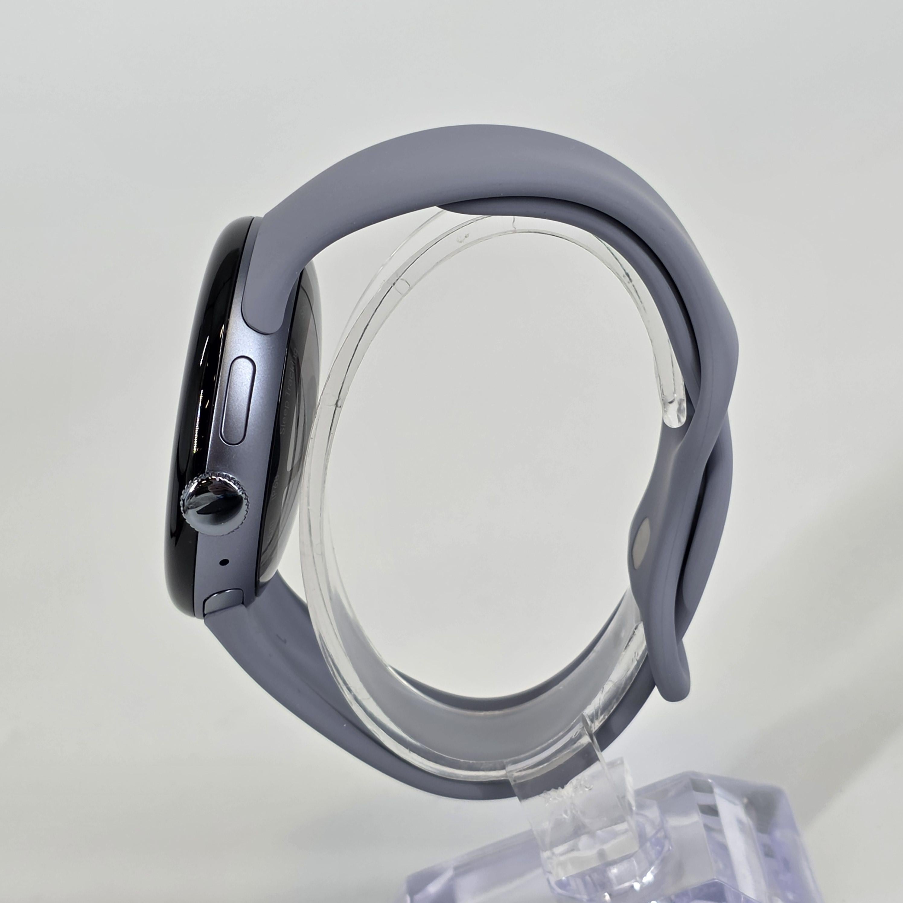 Google Pixel Watch 4 45mm Satin Moonstone WiFi 32GB