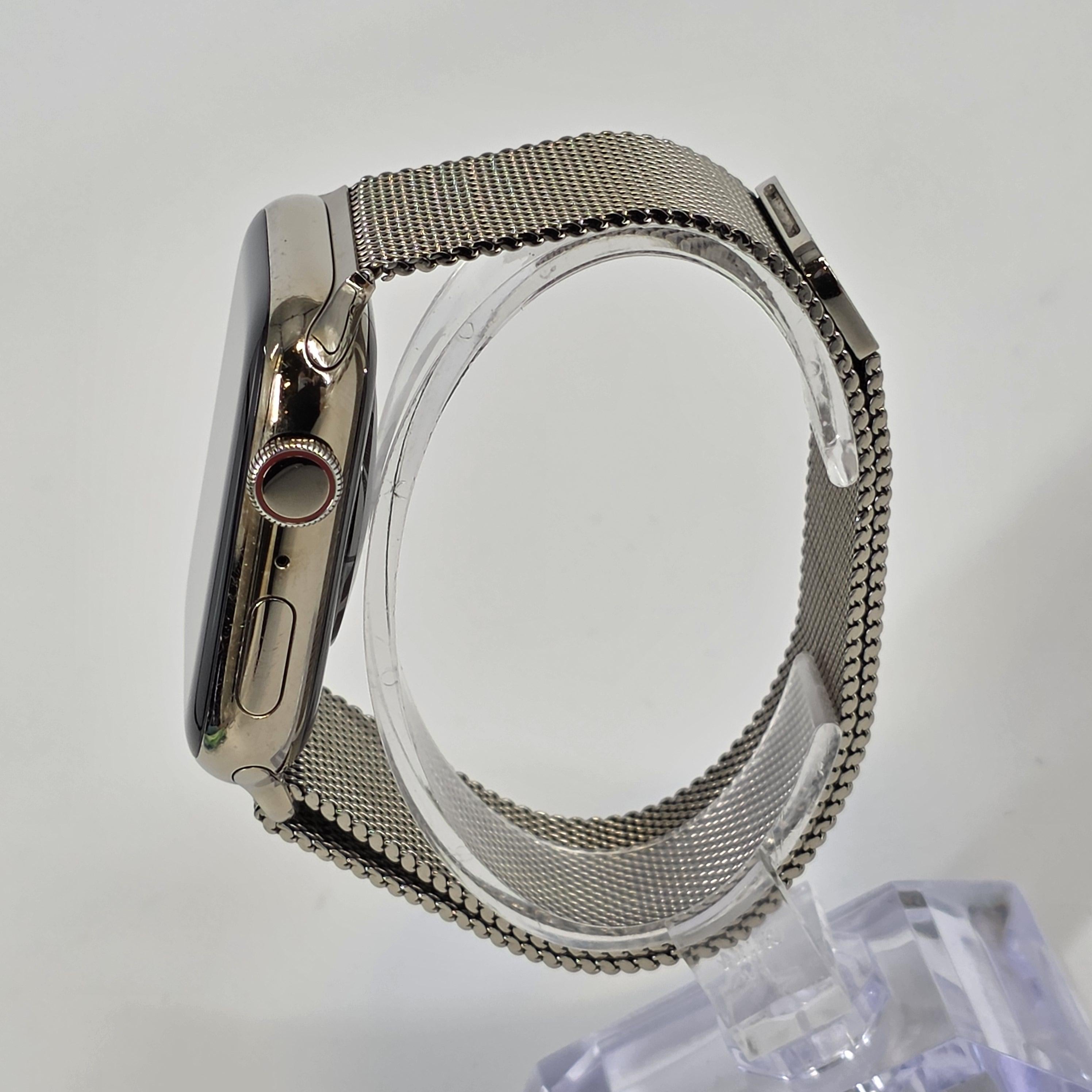 Apple Watch (Series 9) 45mm Gold Unlocked 64GB