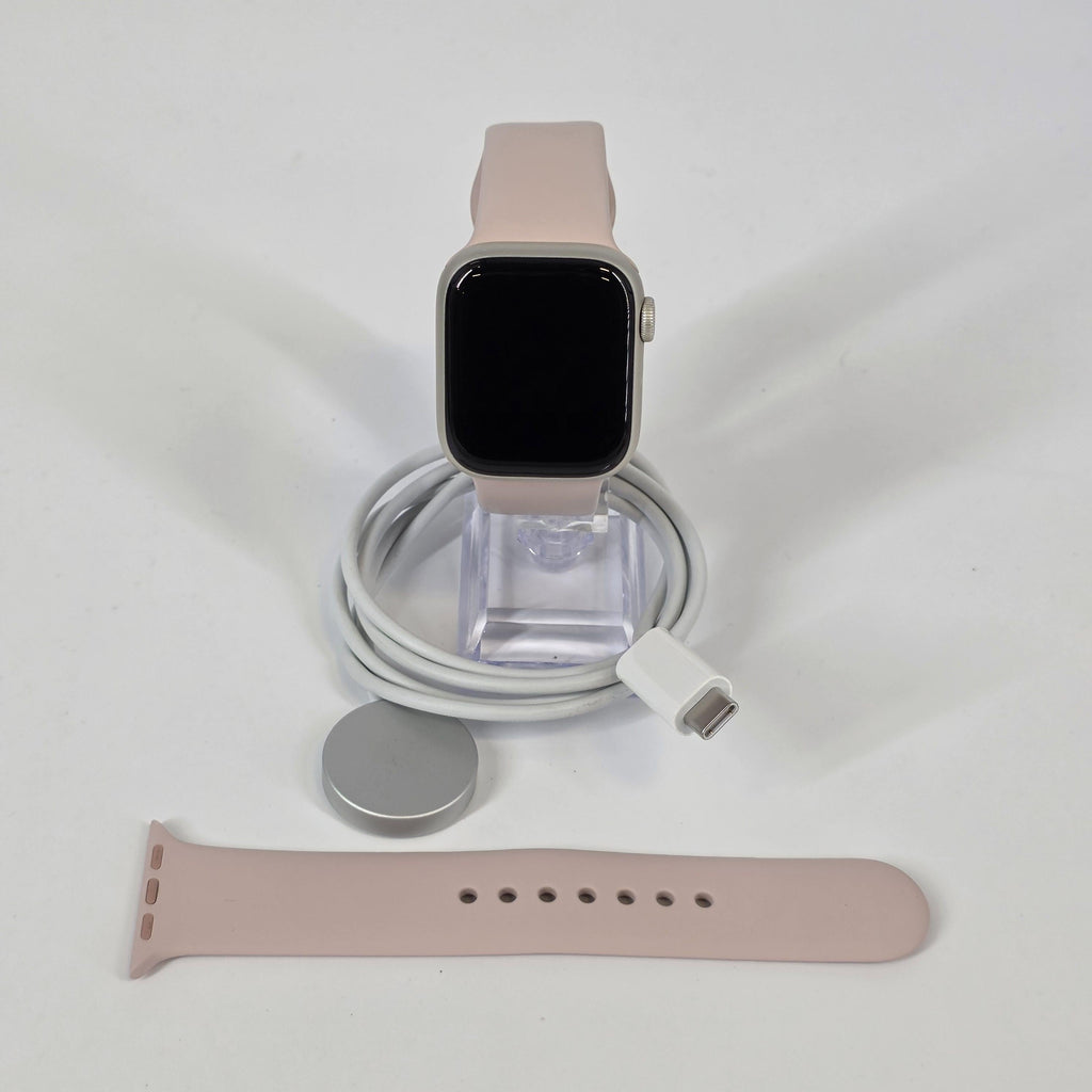 Apple Watch (Series 9) 41mm Gold WiFi 64GB