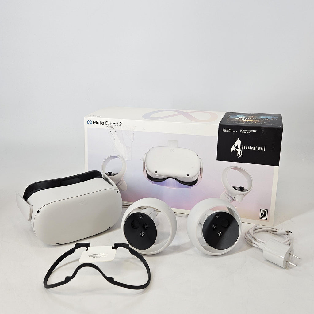 Meta Quest 2 White 128GB