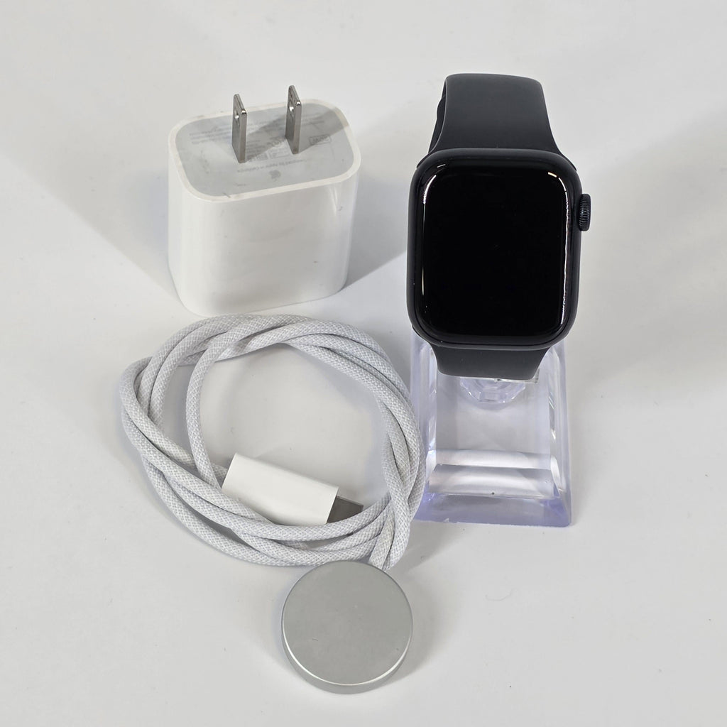 Apple Watch (Series 9) 41mm Blue WiFi 64GB