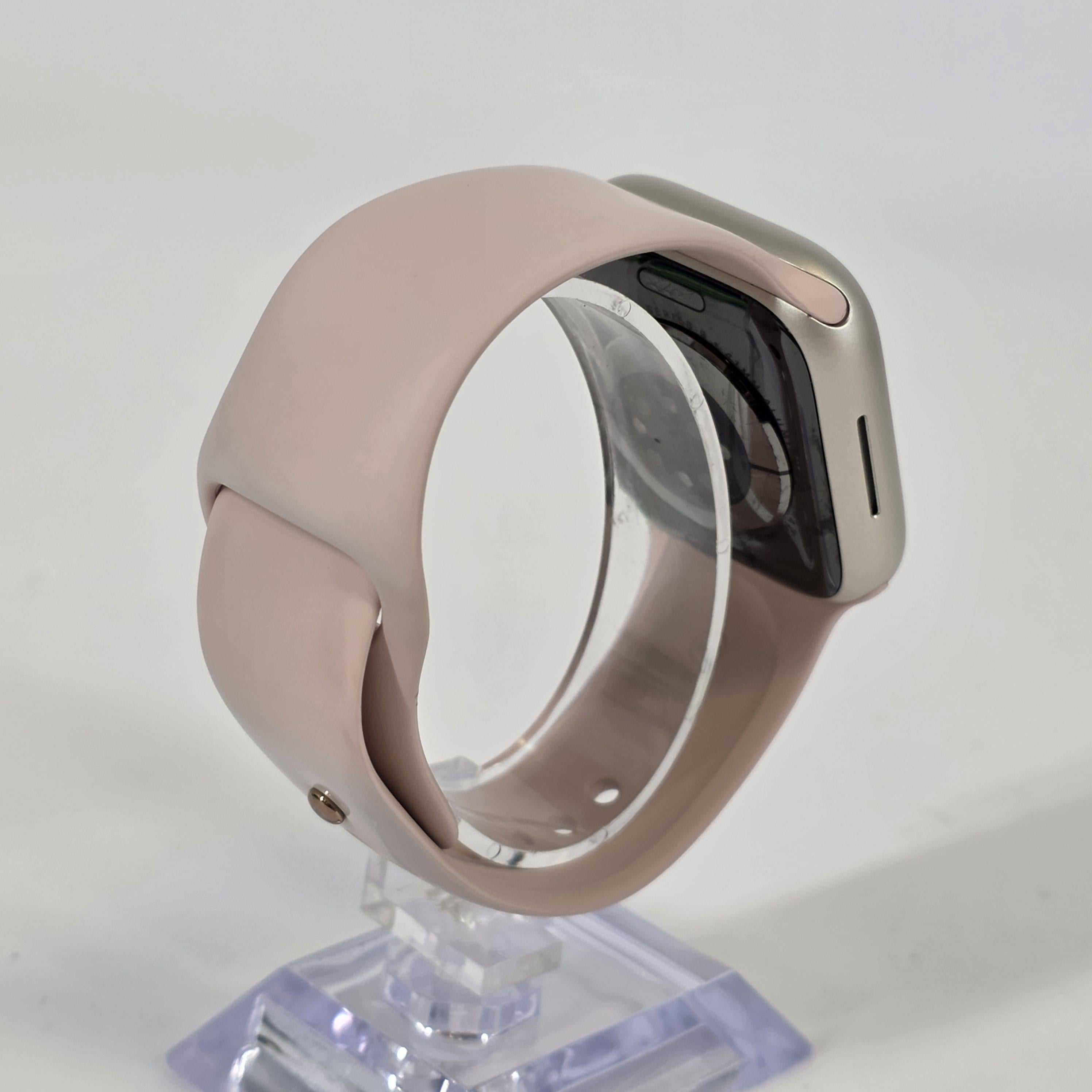Apple Watch (Series 9) 41mm Gold WiFi 64GB
