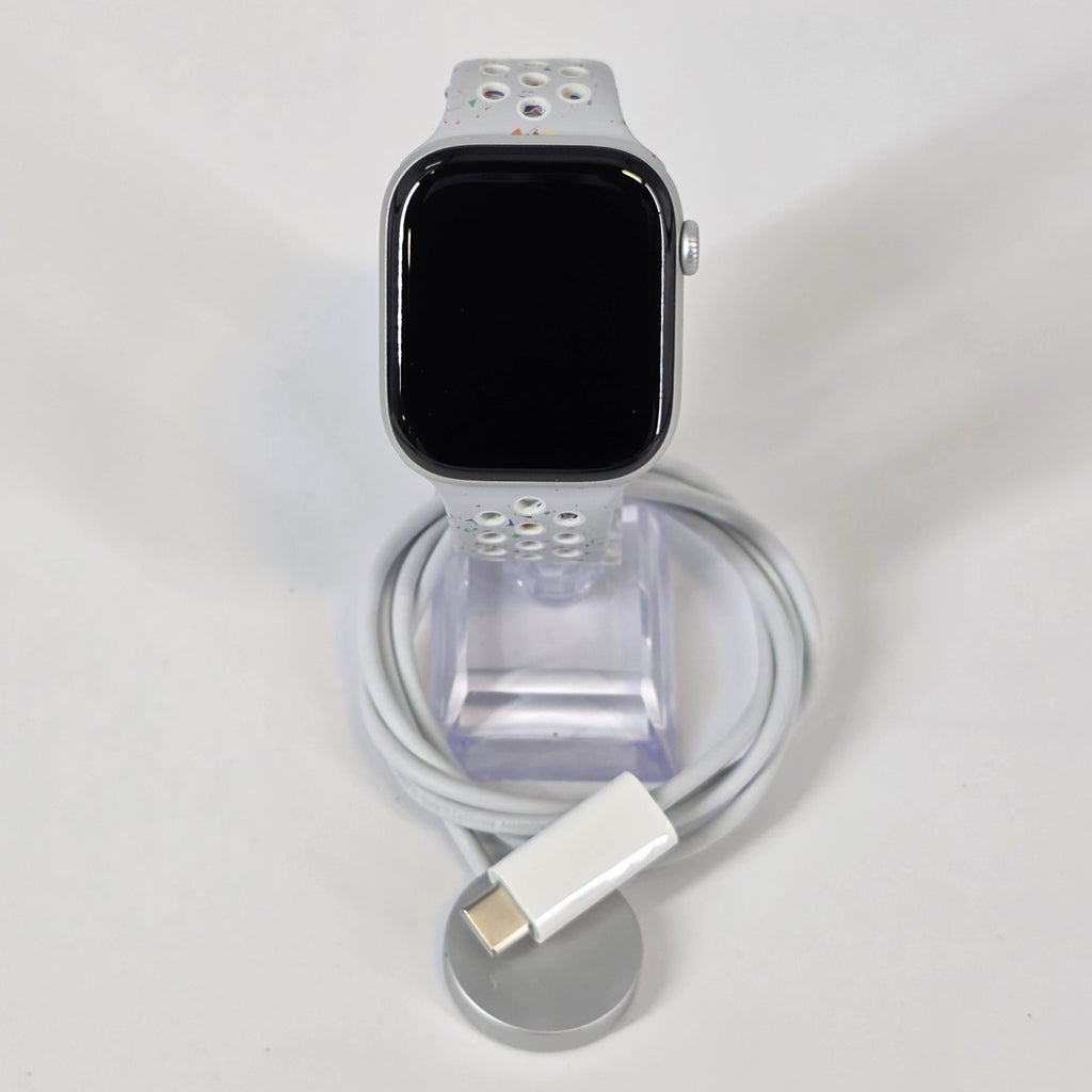 Apple Watch (Series 11) 46mm Silver Unlocked 64GB