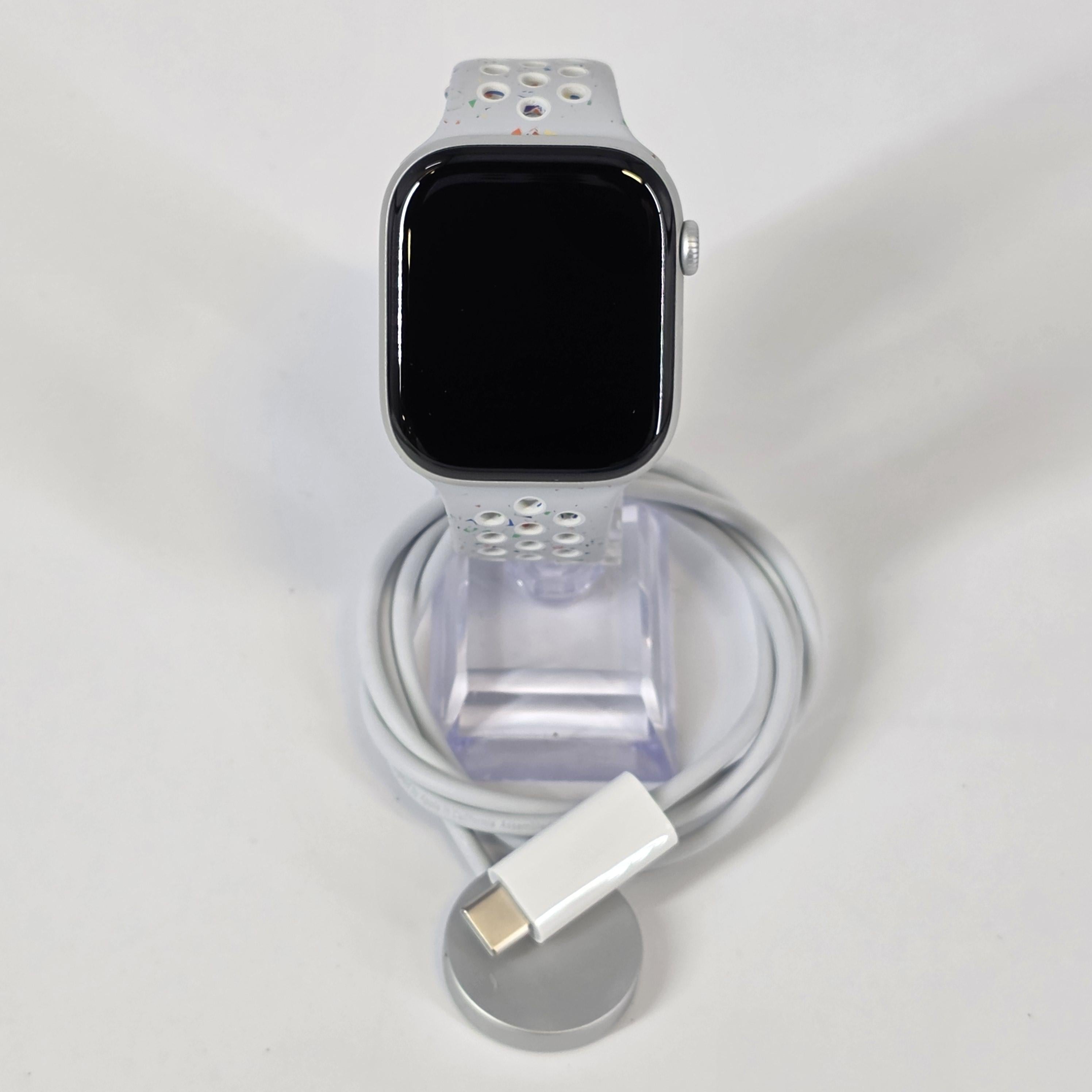 Apple Watch (Series 11) 46mm Silver Unlocked 64GB