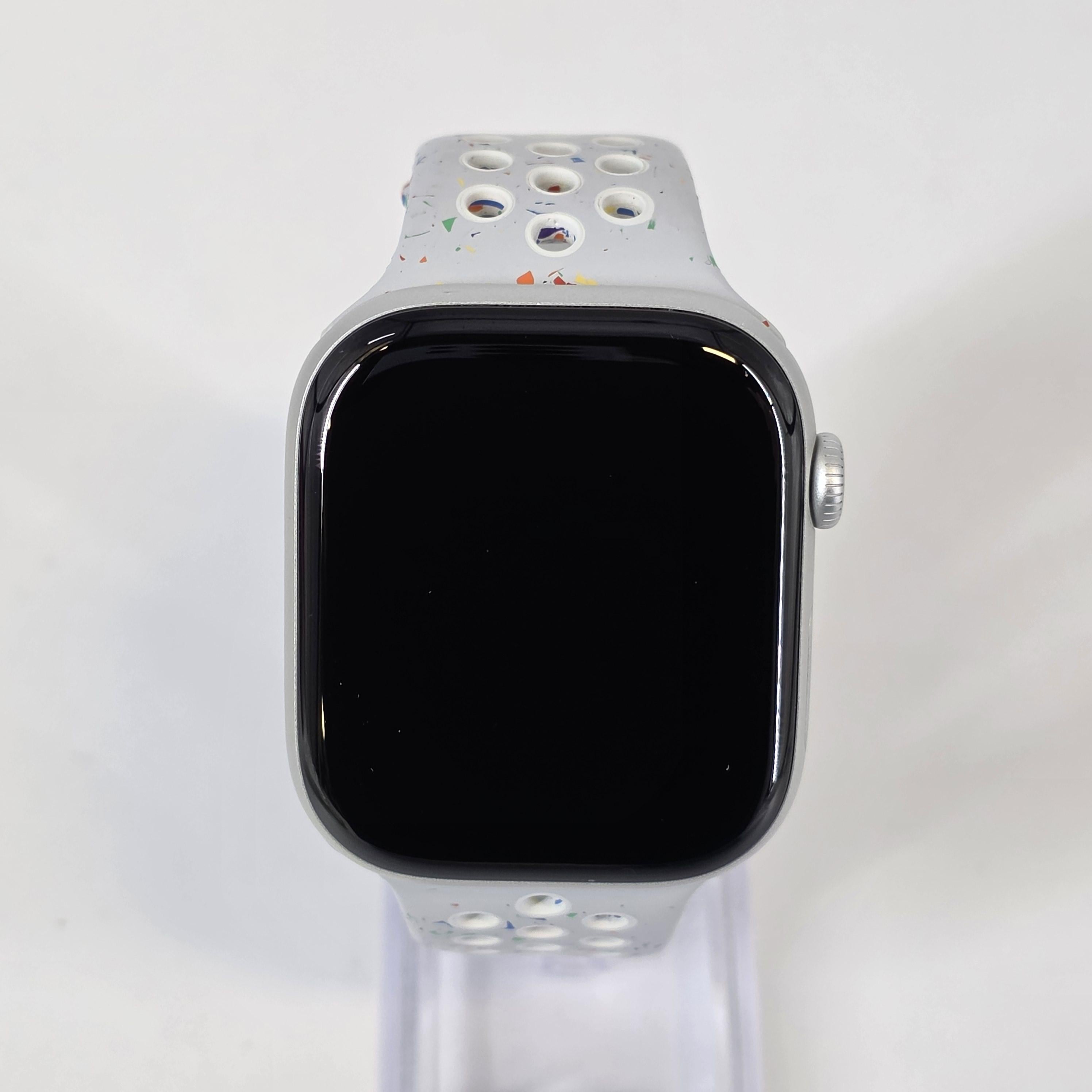 Apple Watch (Series 11) 46mm Silver Unlocked 64GB