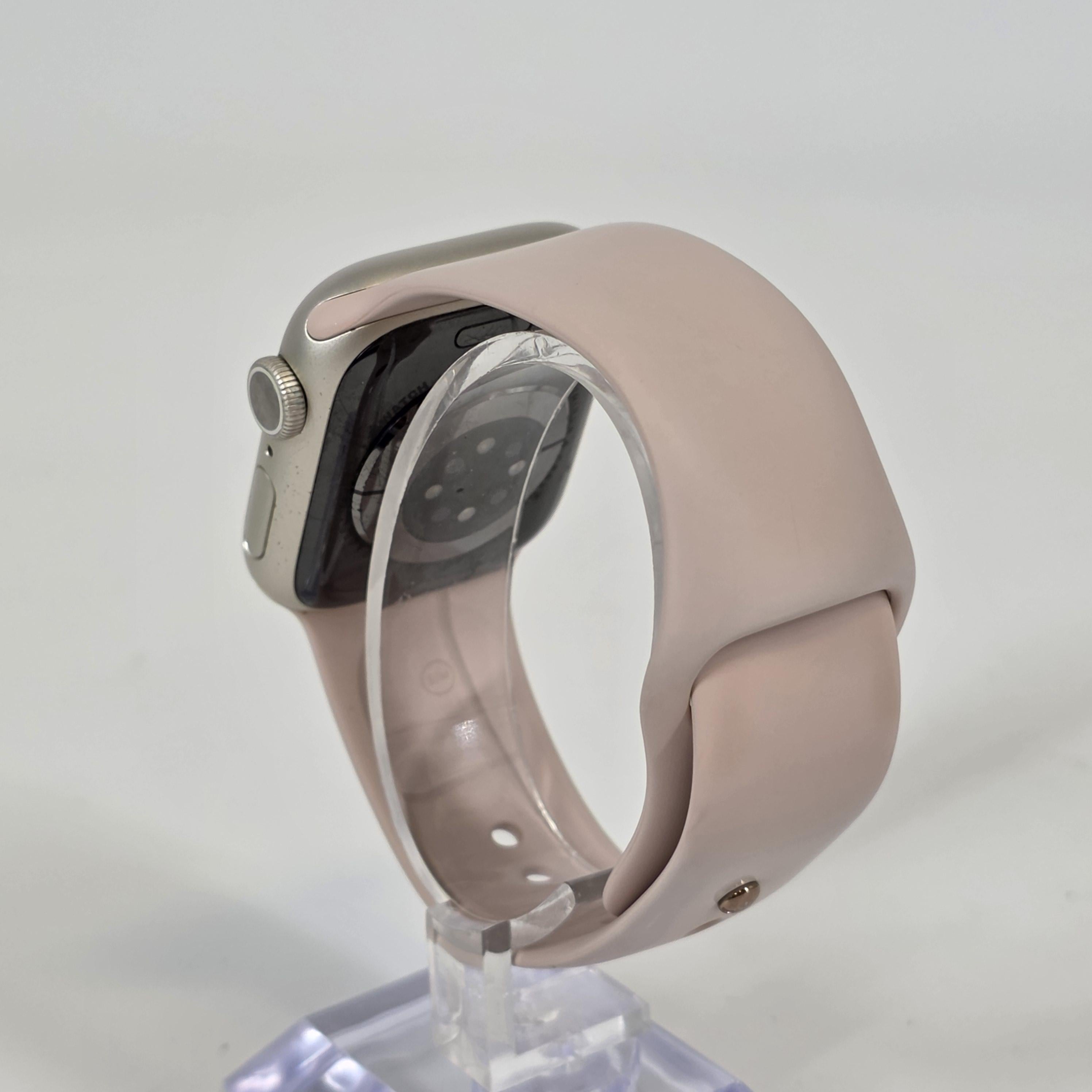 Apple Watch (Series 9) 41mm Gold WiFi 64GB