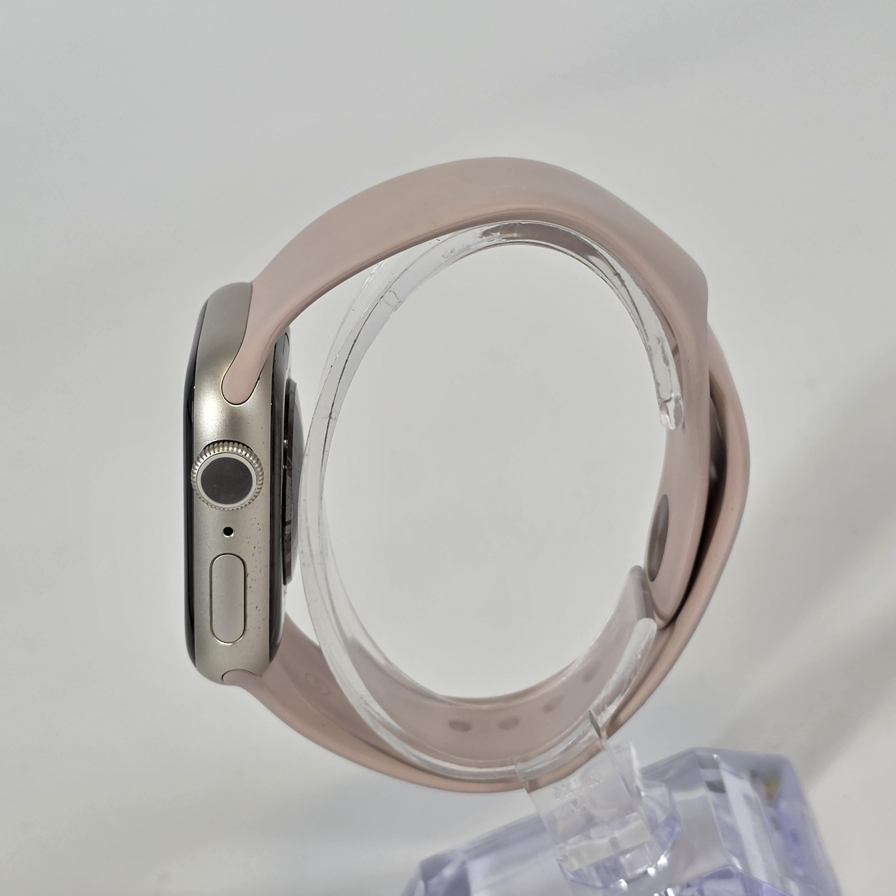 Apple Watch (Series 9) 41mm Gold WiFi 64GB