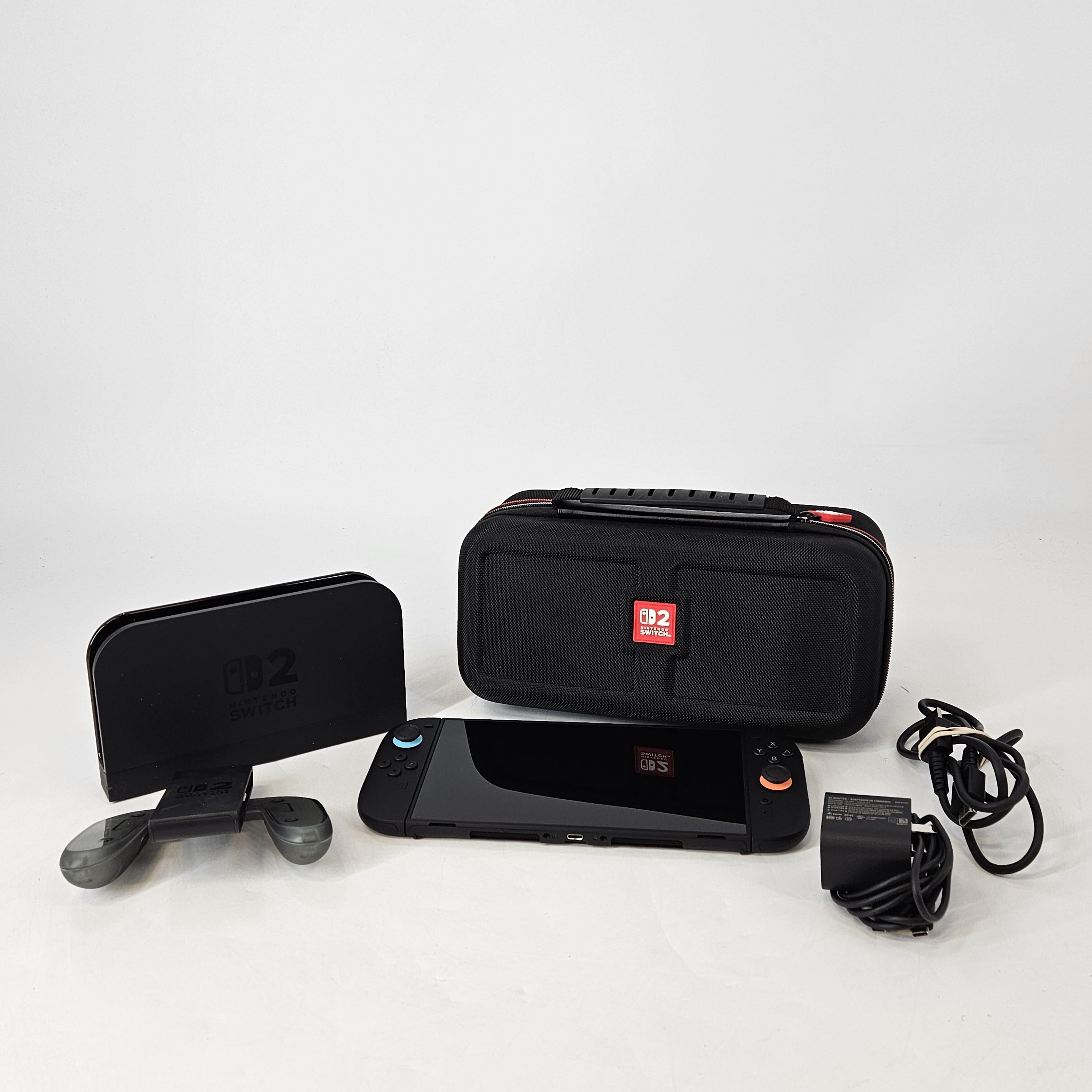 Nintendo Switch 2 Original Black