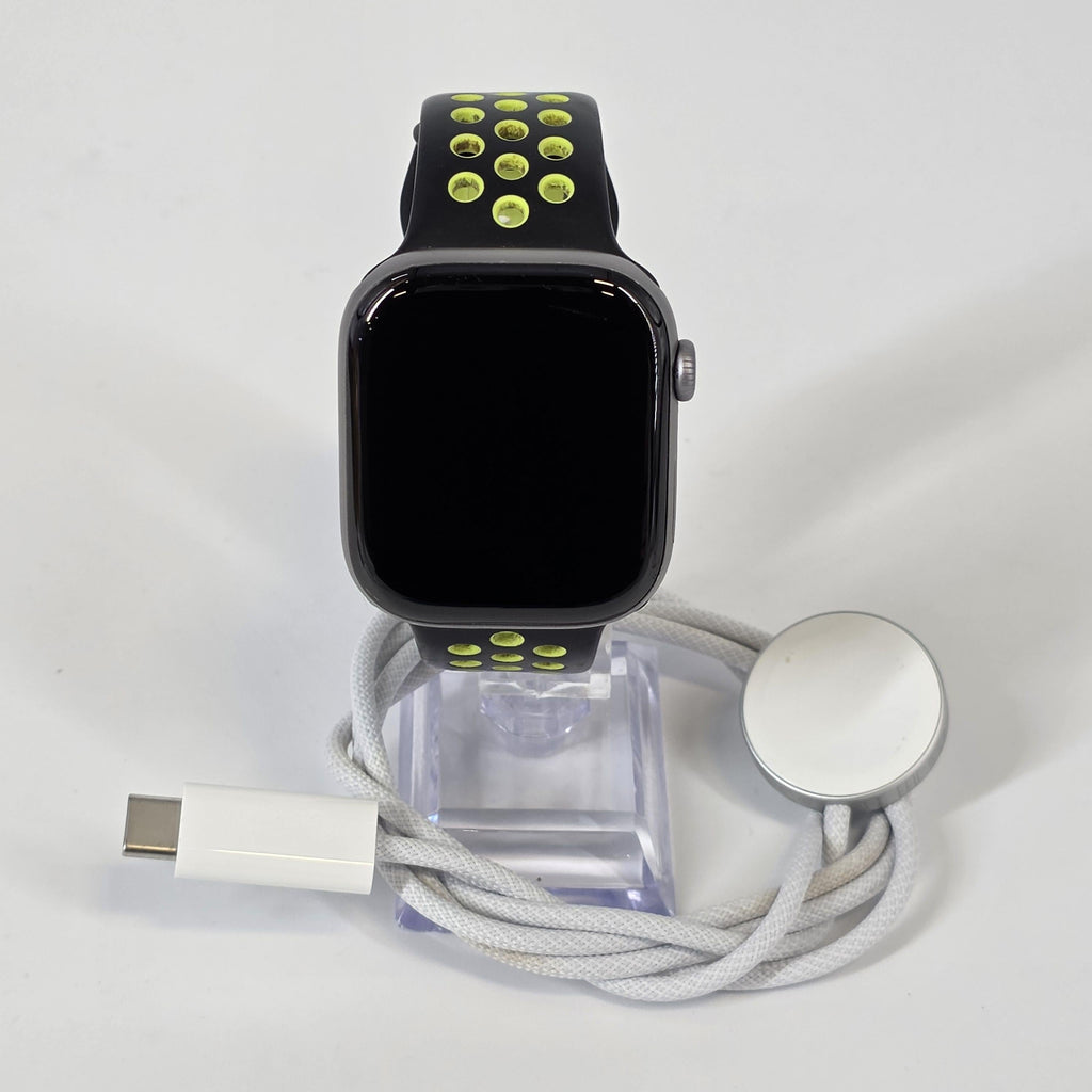 Apple Watch (Series 11) 46mm Silver WiFi 64GB