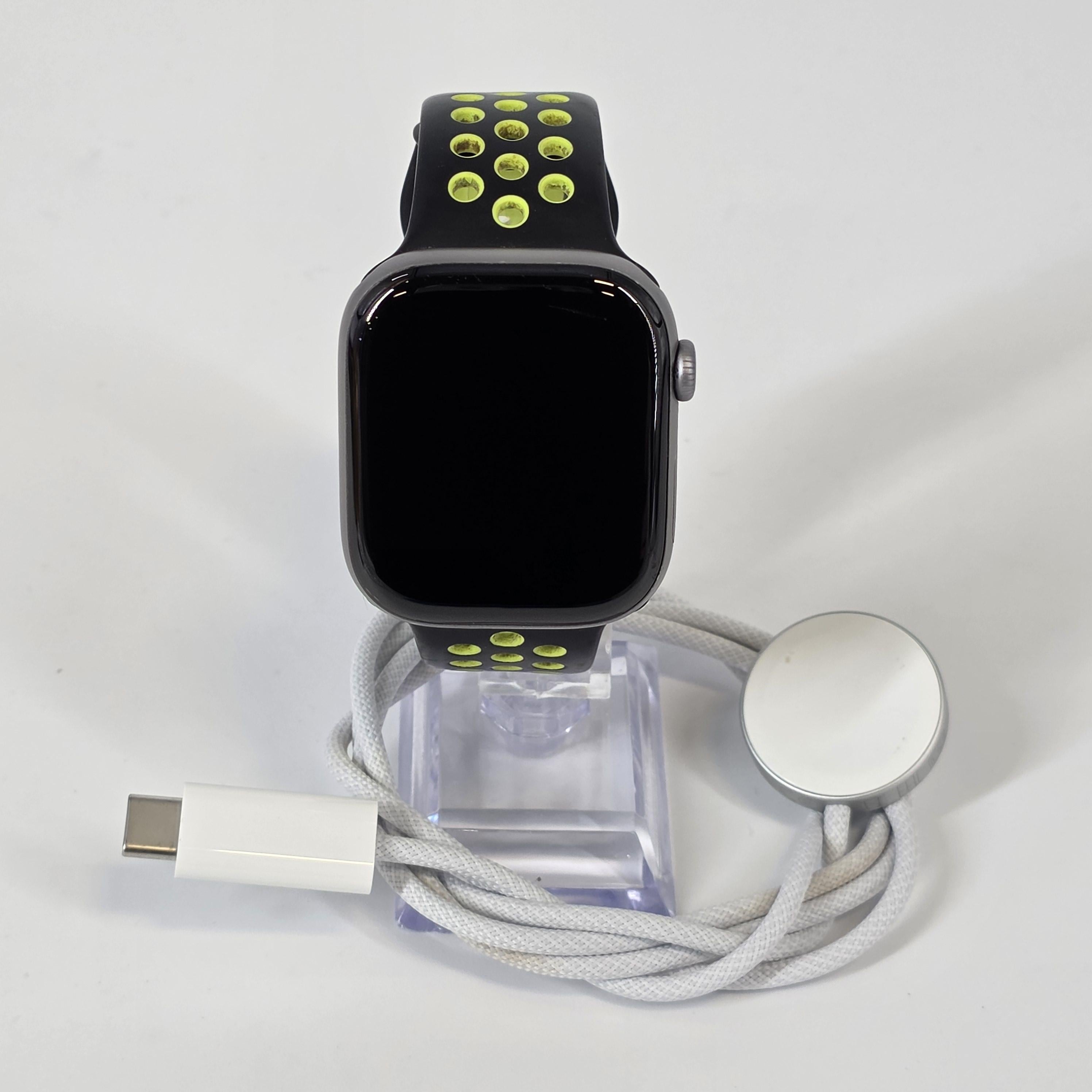 Apple Watch (Series 11) 46mm Silver WiFi 64GB