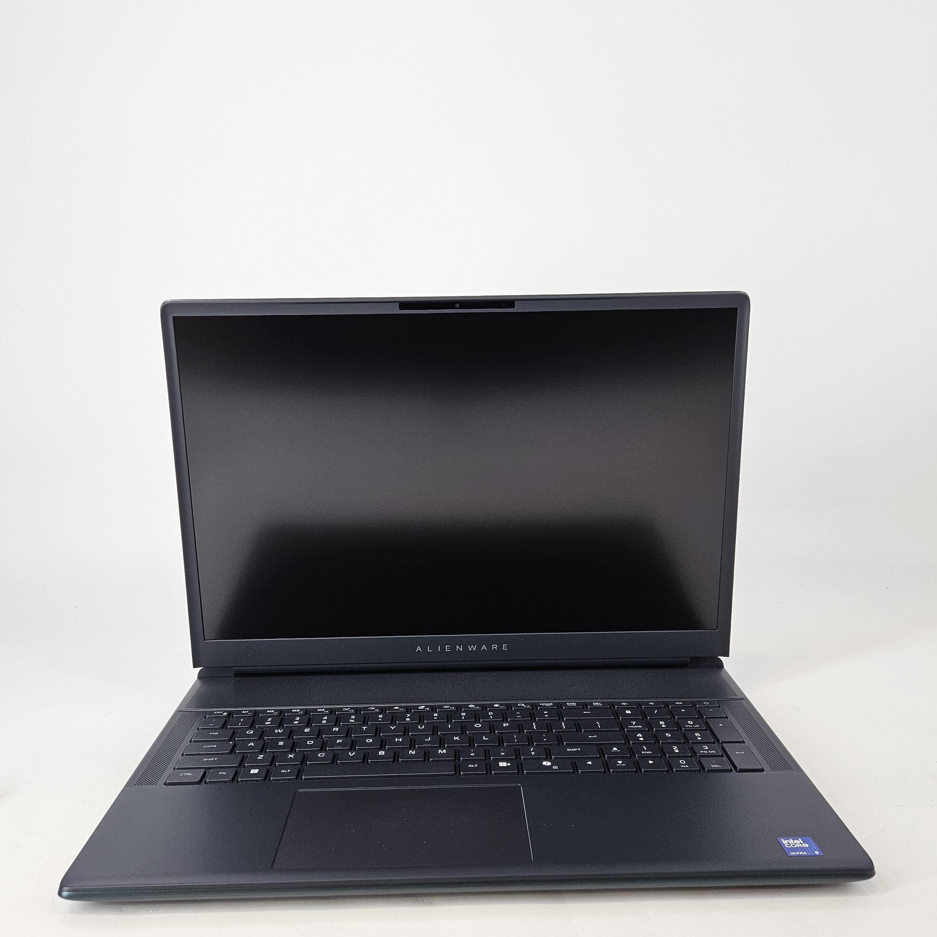 Dell Alienware 18 Area-51 Teal 2.7 GHz Intel Core Ultra 9 Series 2 32GB RAM 2TB Solid State Drive NVIDIA GeForce RTX 5080 16 GB