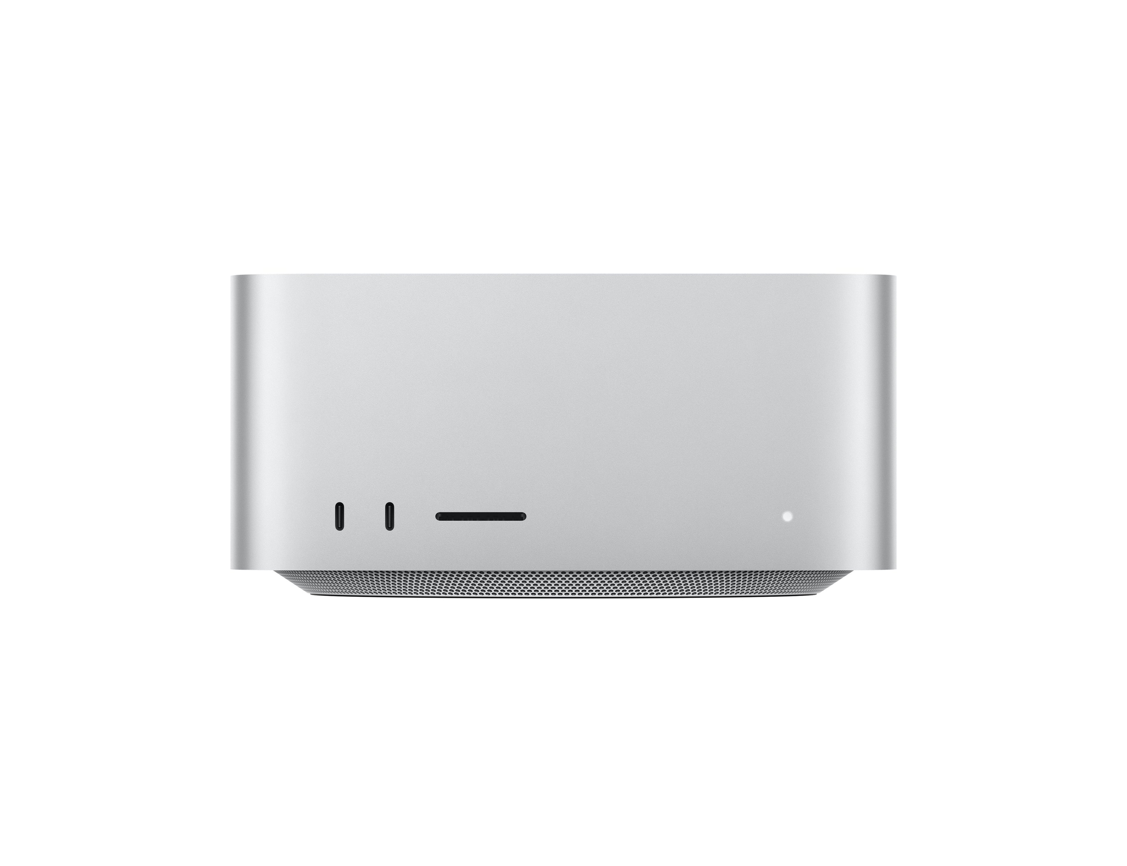 Mac Studio Silver 2022 M1 Ultra 20-Core CPU 48-Core GPU 64GB 1TB - Excellent