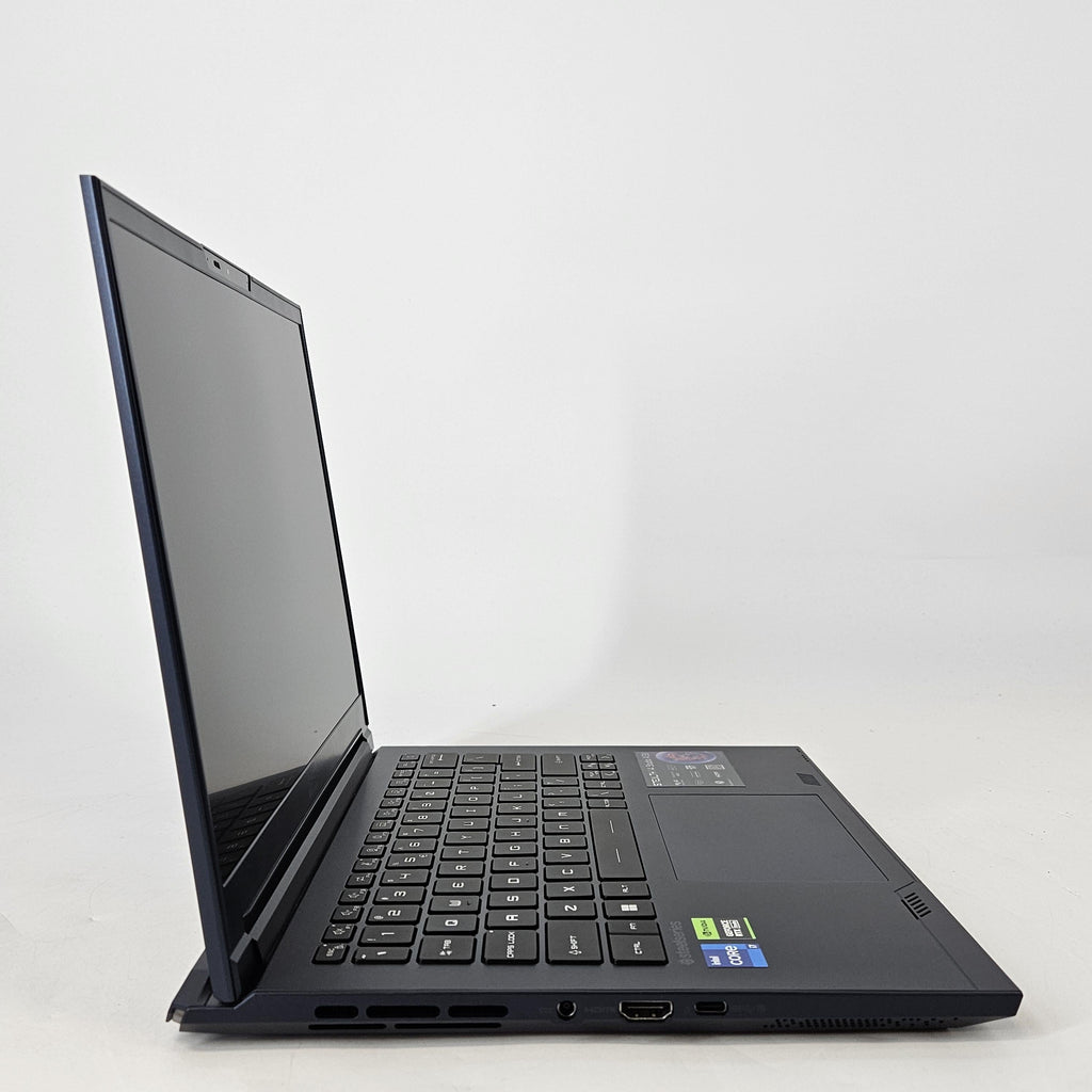 MSI Stealth 14 Studio 14 Blue 2.4 GHz Intel Core i7 13th Gen. 16GB RAM 1TB Solid State Drive NVIDIA GeForce RTX 4060 8 GB