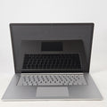 Microsoft Surface Laptop 5 15 Platinum 2.6 GHz Intel Core i7 12th Gen. 16GB RAM 512GB Solid State Drive