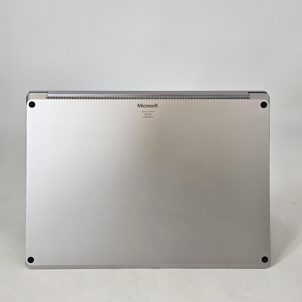 Microsoft Surface Laptop 5 15 Platinum 2.6 GHz Intel Core i7 12th Gen. 16GB RAM 512GB Solid State Drive