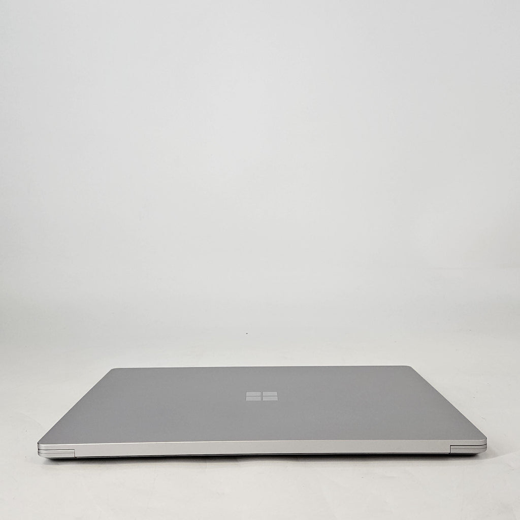 Microsoft Surface Laptop 5 15 Platinum 2.6 GHz Intel Core i7 12th Gen. 16GB RAM 512GB Solid State Drive