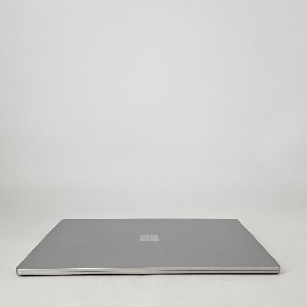 Microsoft Surface Laptop 5 15 Platinum 2.6 GHz Intel Core i7 12th Gen. 16GB RAM 512GB Solid State Drive