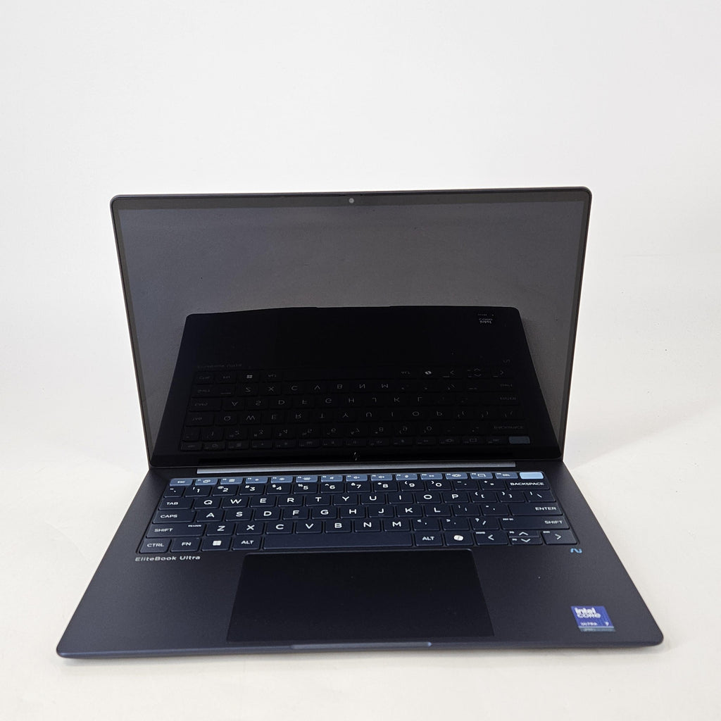 HP Elitebook Ultra G1i 14 Atmospheric Blue 2.2 GHz Intel Core Ultra 7 Series 2 32GB RAM 512GB Solid State Drive
