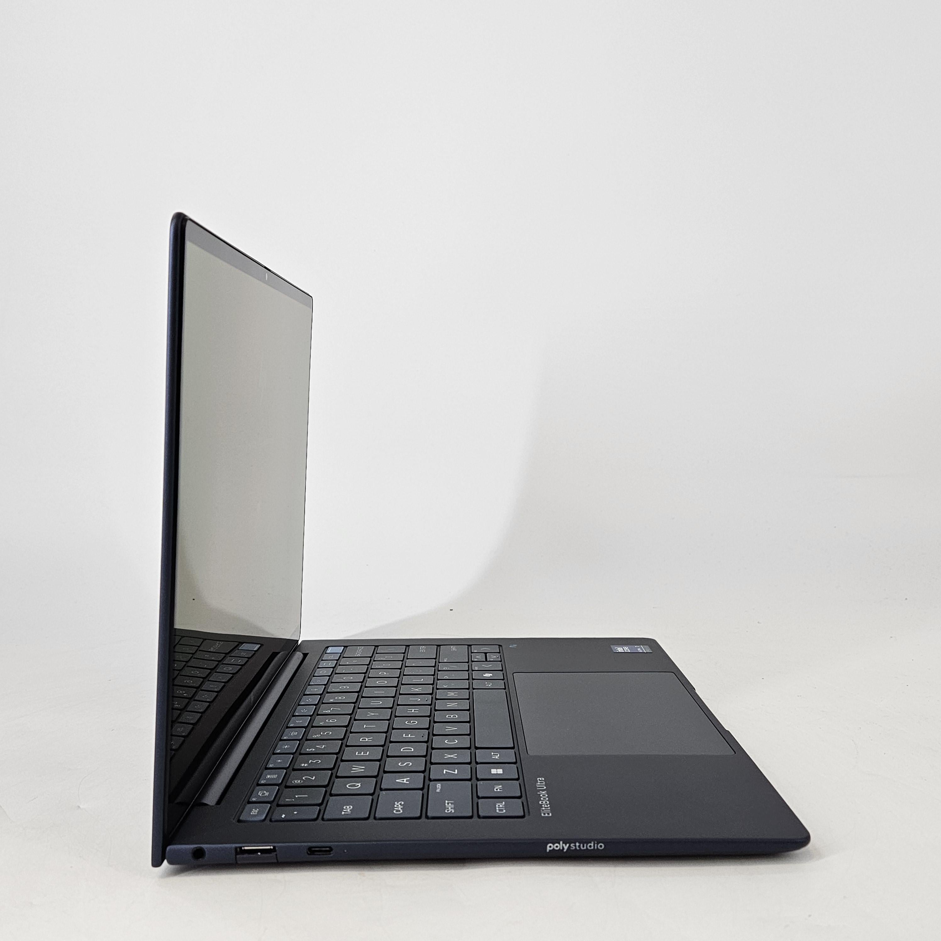 HP Elitebook Ultra G1i 14 Atmospheric Blue 2.2 GHz Intel Core Ultra 7 Series 2 32GB RAM 512GB Solid State Drive