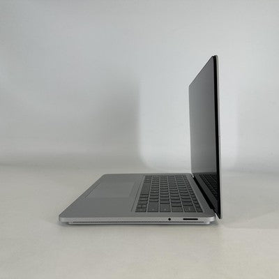 Microsoft Surface Laptop Studio 14.4 Silver 3.3 GHz Intel Core i7 11th Gen. 16GB RAM 512GB Solid State Drive NVIDIA GeForce RTX 3050 Ti 4 GB