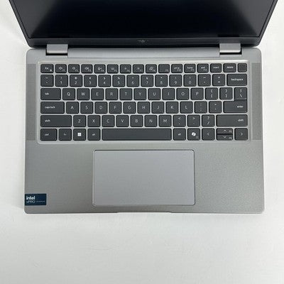 Dell Latitude 7450 14 Gray 3.8 GHz Intel Core Ultra 7 32GB RAM 256GB Solid State Drive