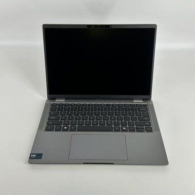 Dell Latitude 7450 14 Gray 3.8 GHz Intel Core Ultra 7 32GB RAM 256GB Solid State Drive