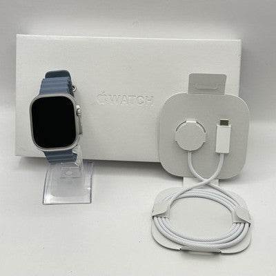 Apple Watch (Ultra 3) 49mm Natural Unlocked 64GB