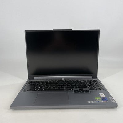 Lenovo Legion 5i Gen 9 16 Gray 2.2 GHz Intel Core i9 14th Gen. 32GB RAM 1TB Solid State Drive NVIDIA GeForce RTX 4060 8 GB