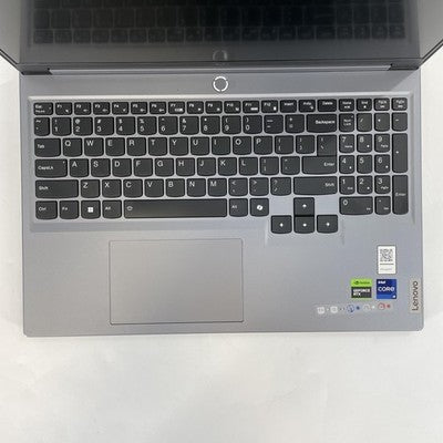 Lenovo Legion 5i Gen 9 16 Gray 2.2 GHz Intel Core i9 14th Gen. 32GB RAM 1TB Solid State Drive NVIDIA GeForce RTX 4060 8 GB